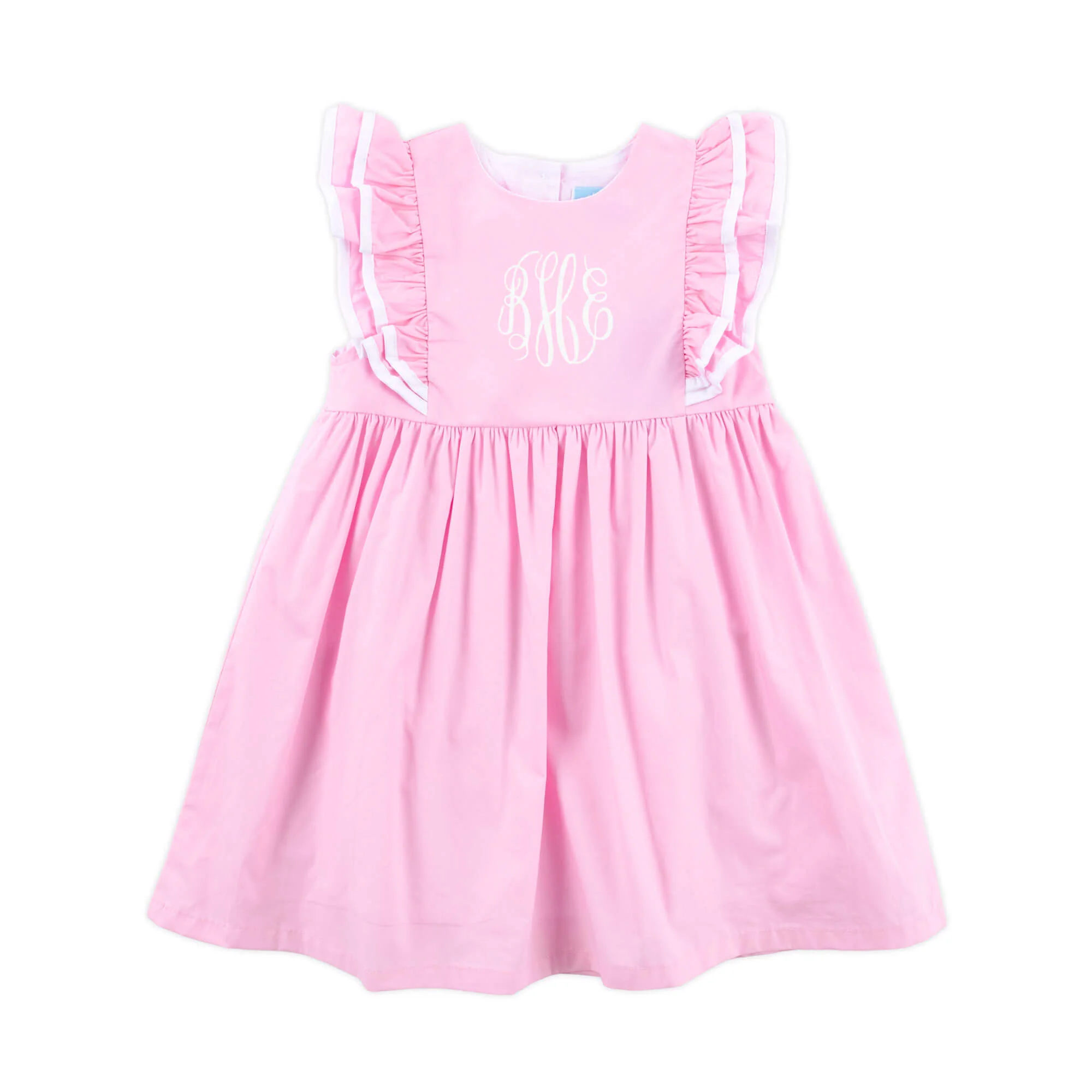 Pink Alice Dress - Image 2
