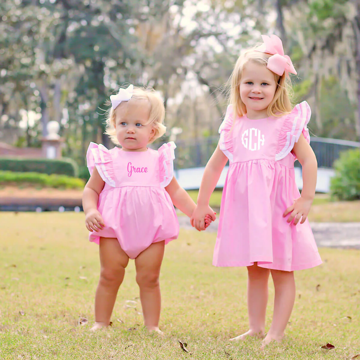Pink Alice Dress - Image 3