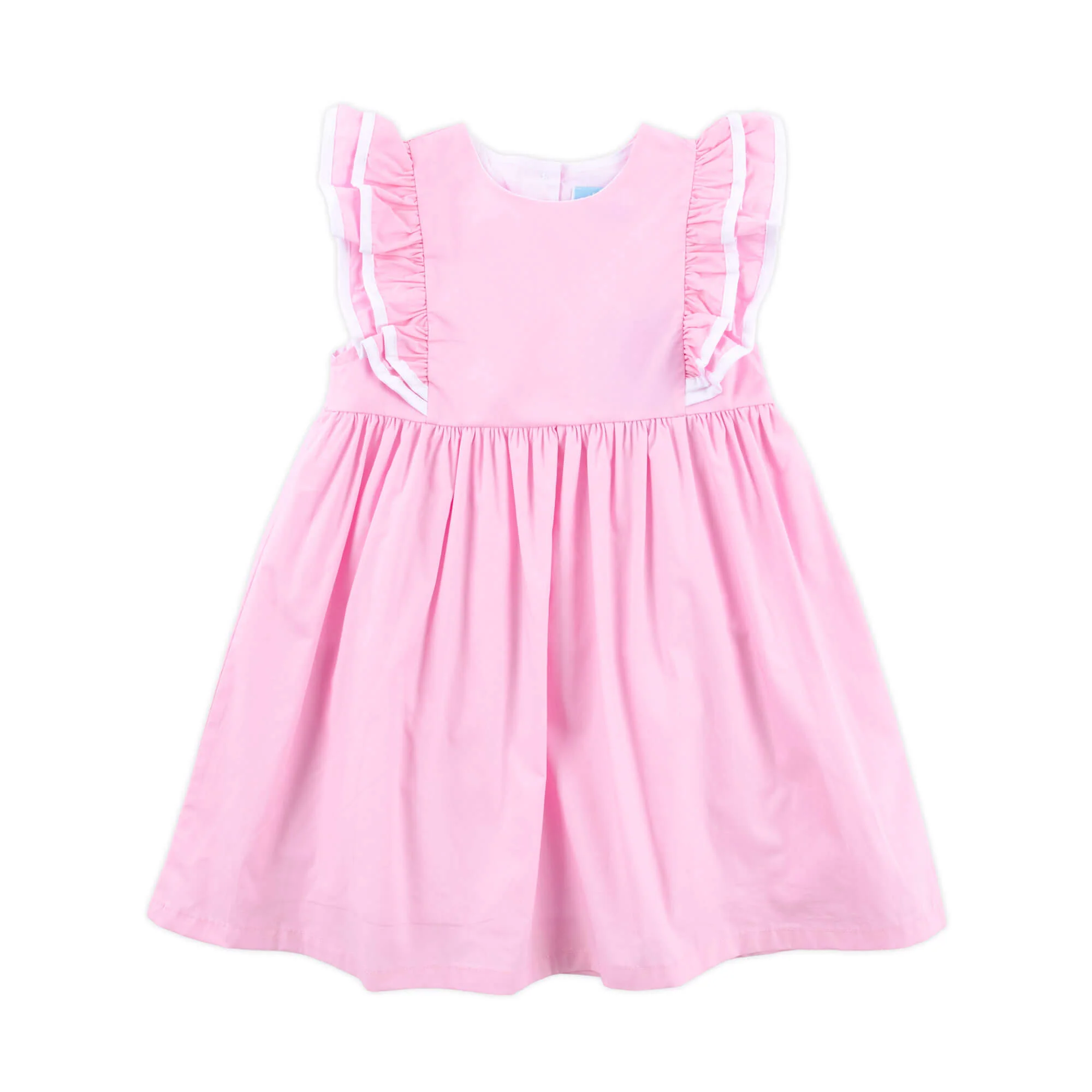 Pink Alice Dress - Image 4