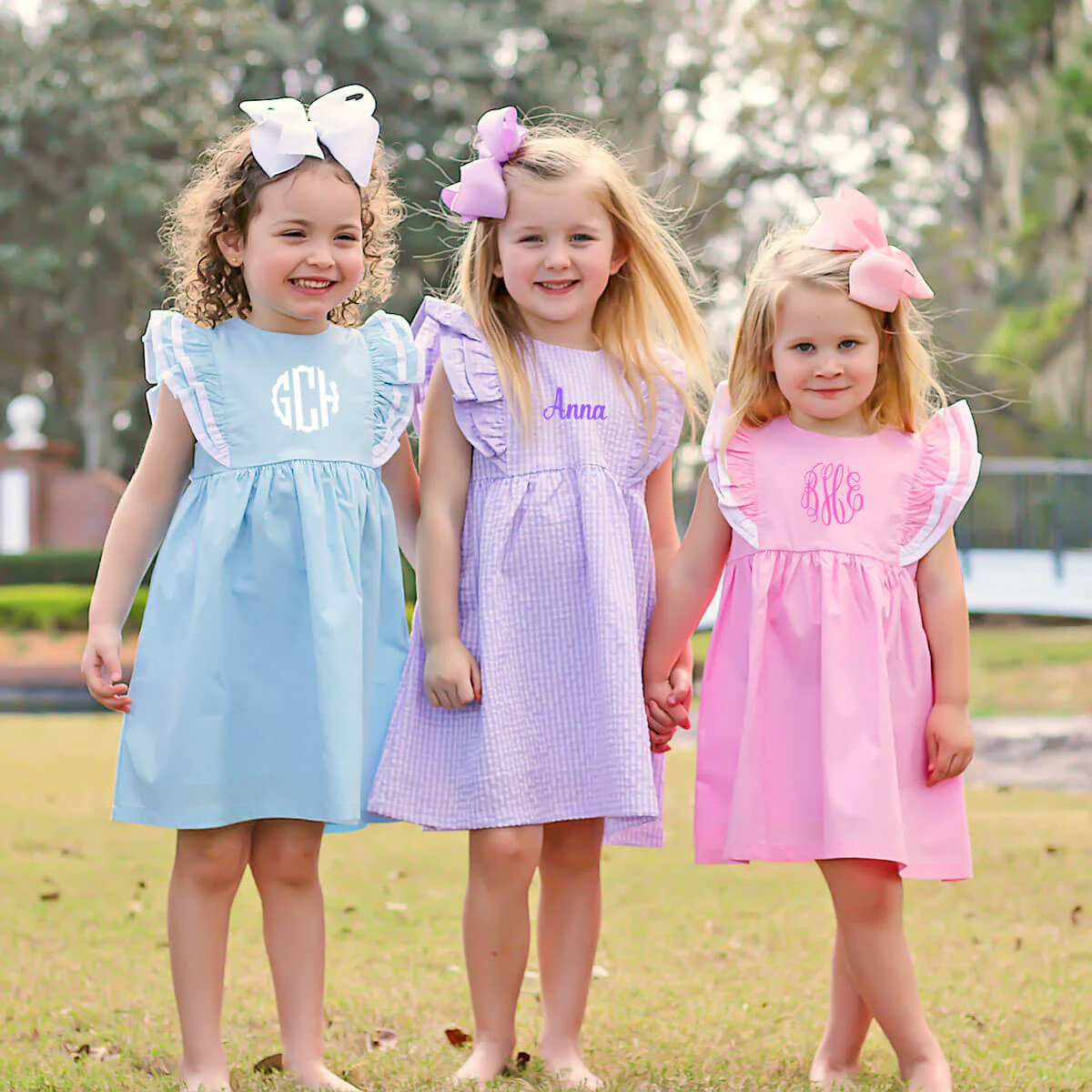 Pink Alice Dress - Image 5