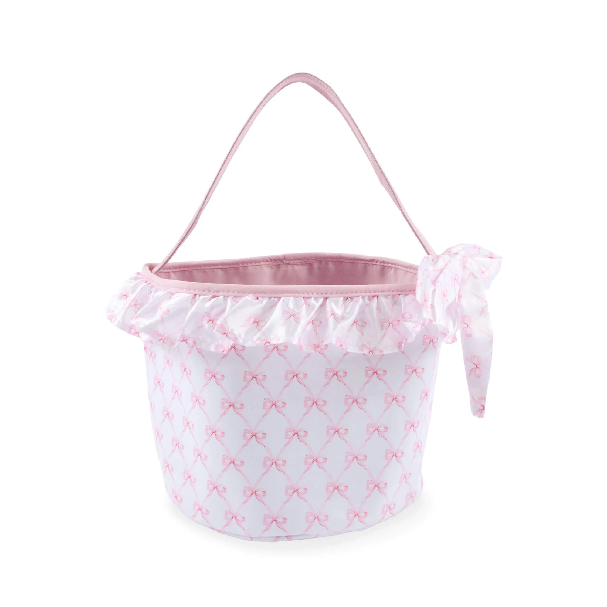 Bow Print Easter Basket - Image 3