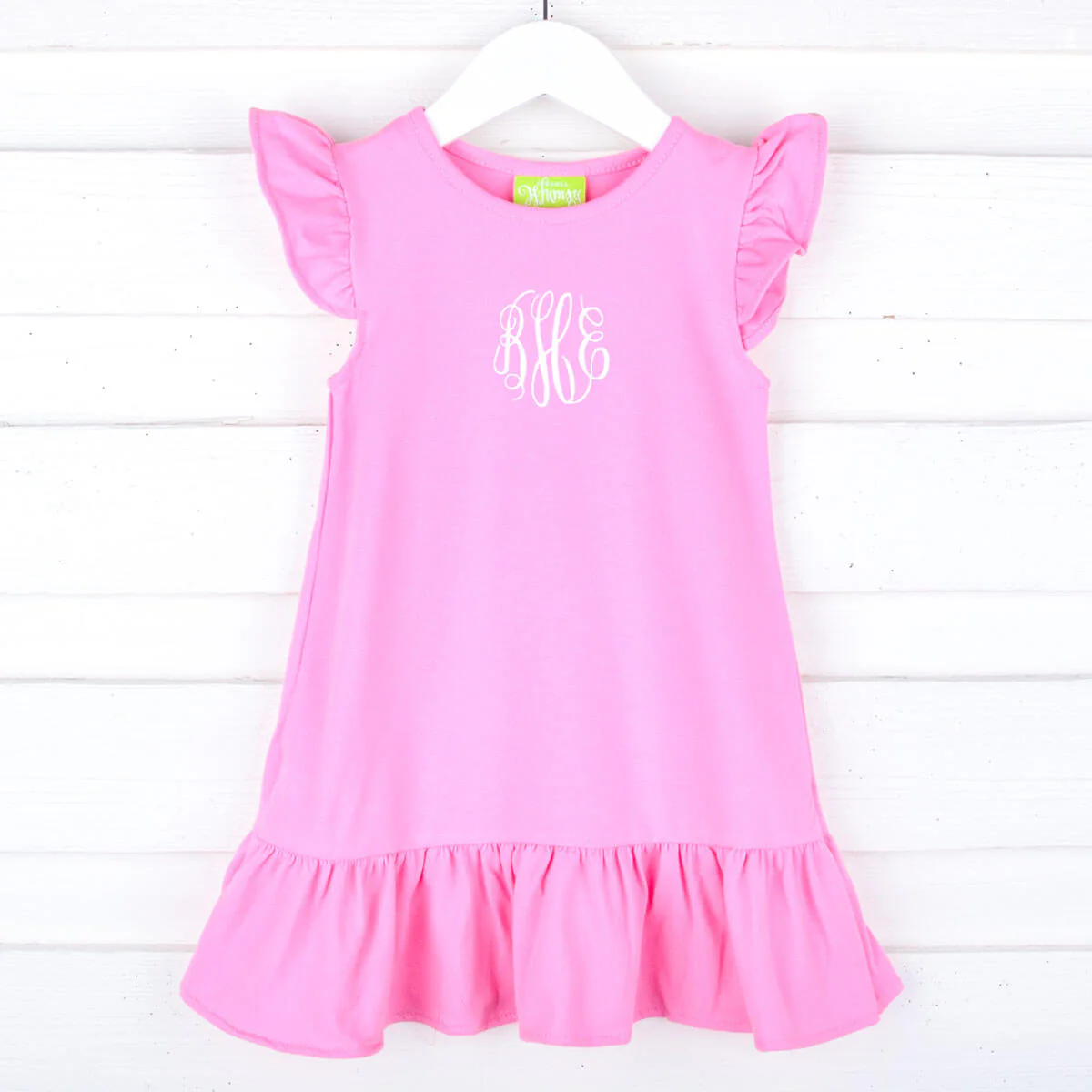 Pink Gia Dress - Image 2