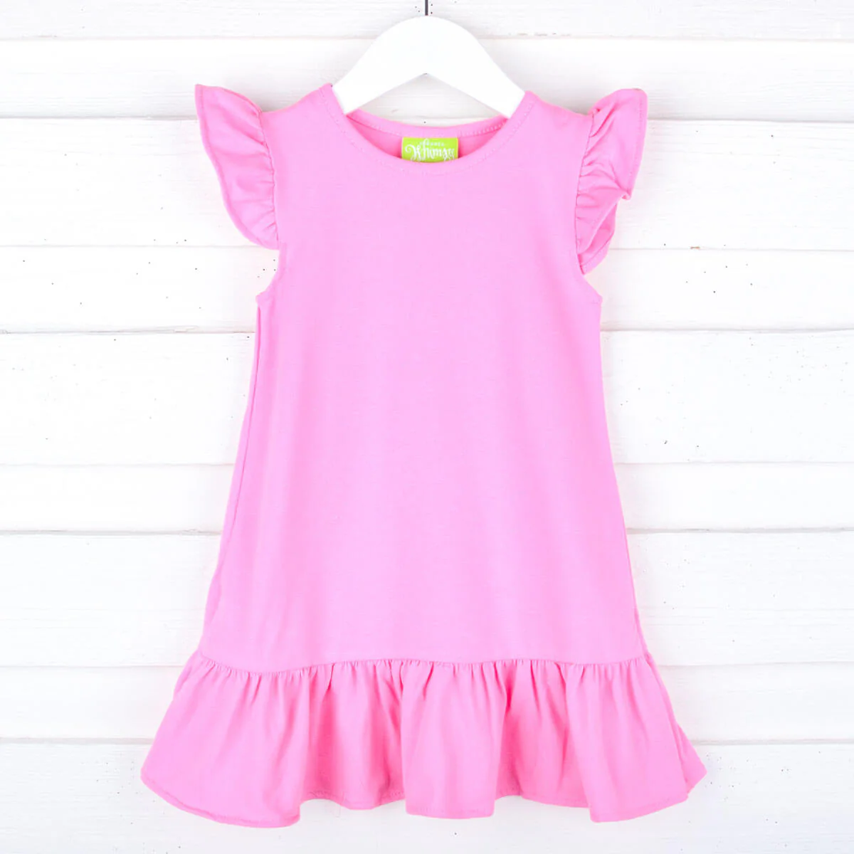 Pink Gia Dress - Image 3