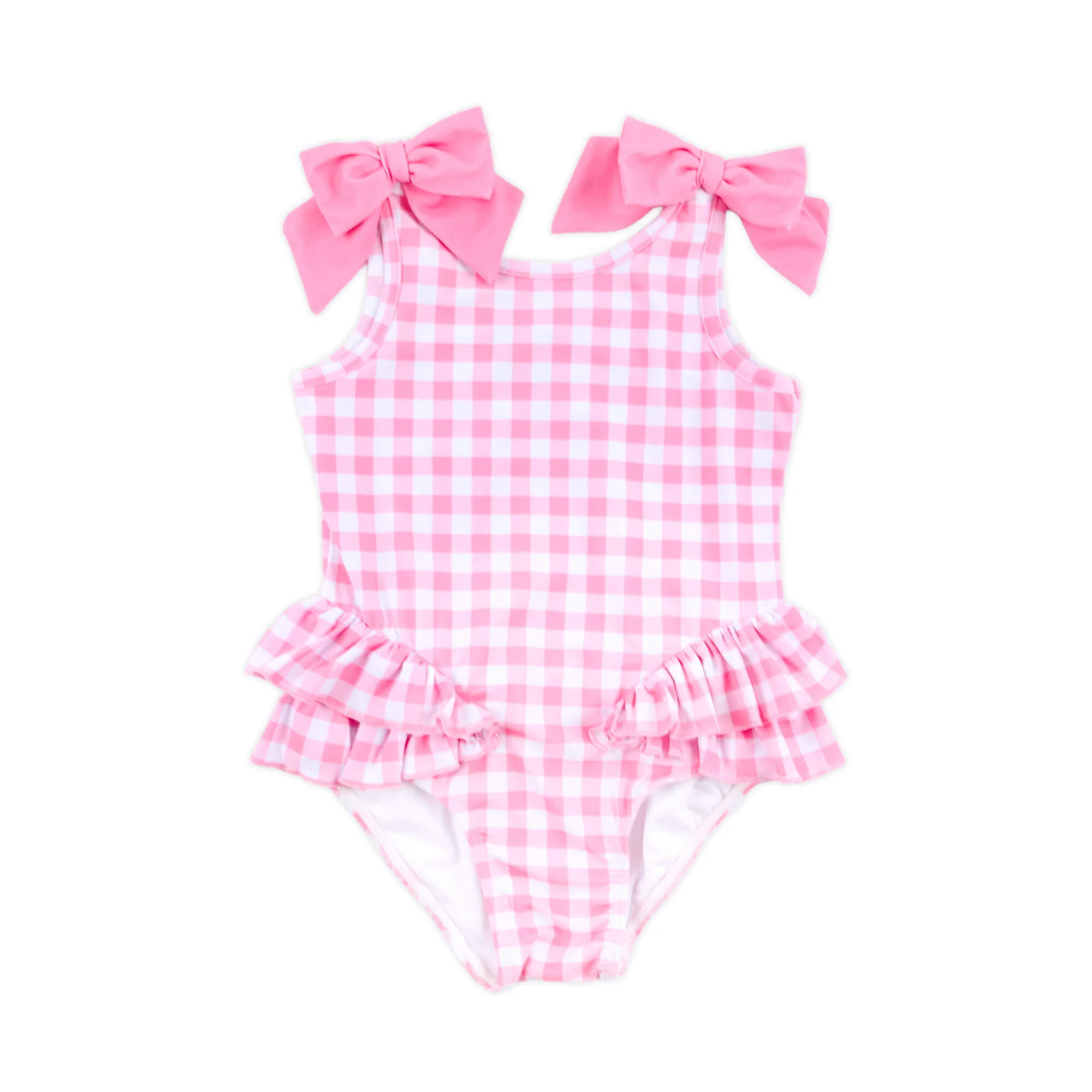 Capri One Piece Swimsuit Pink - Image 4