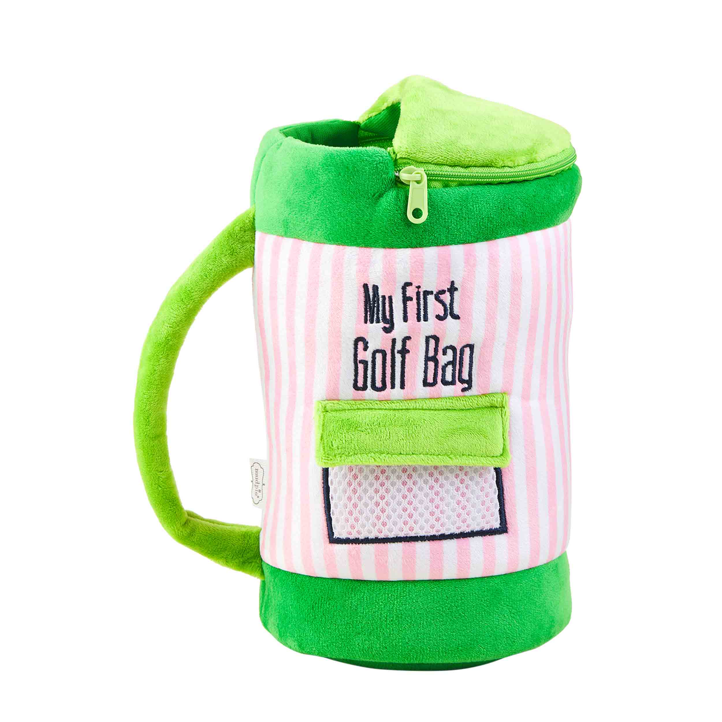 Pink Golf Plush Set - Image 3