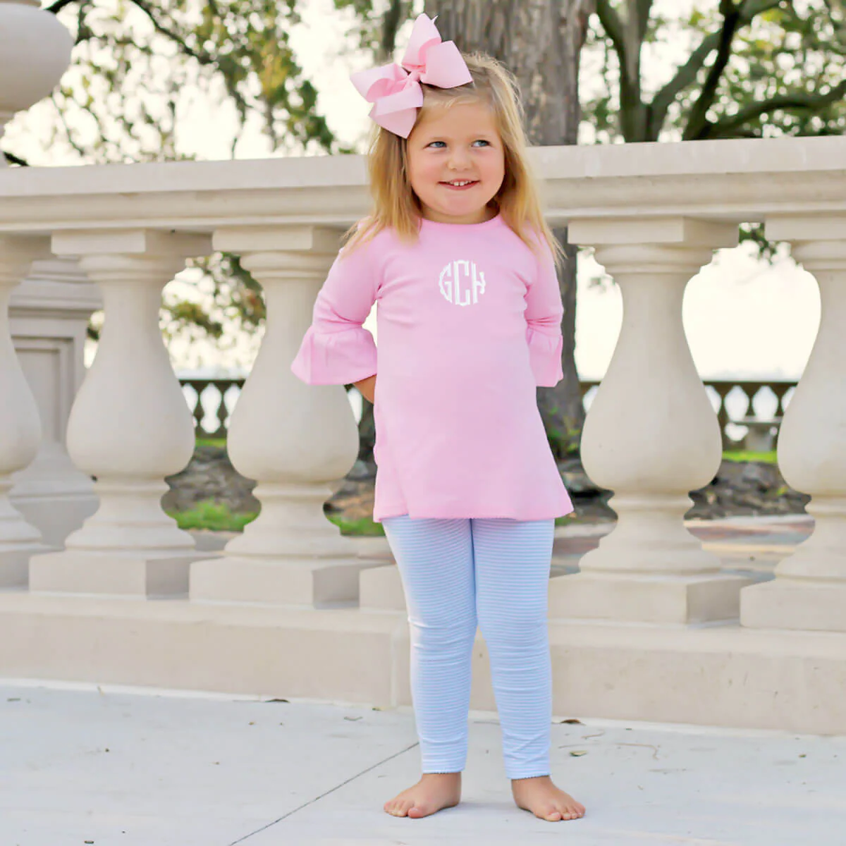 Pink Milly Tunic - Image 3