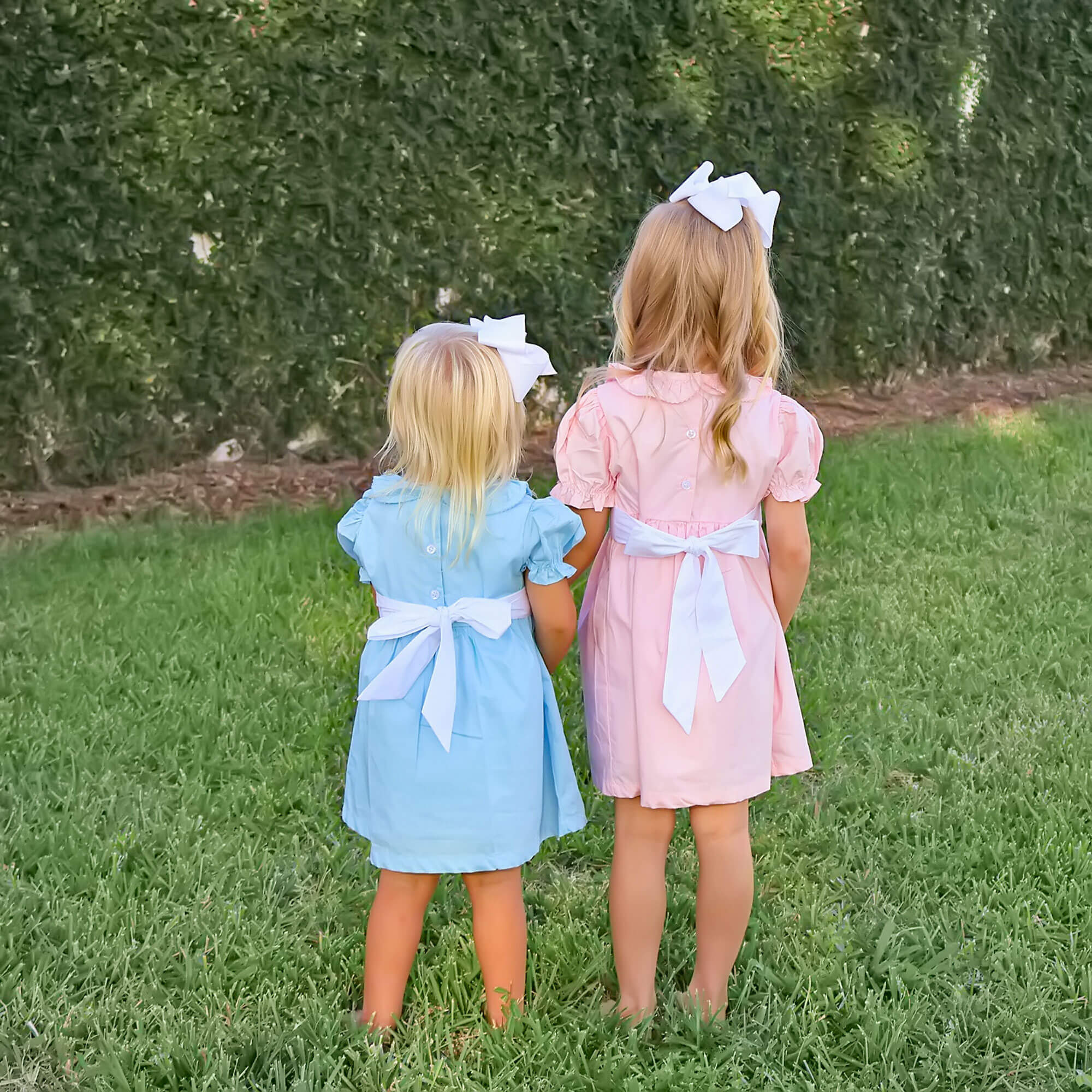 Pink Paige Dress - Image 10