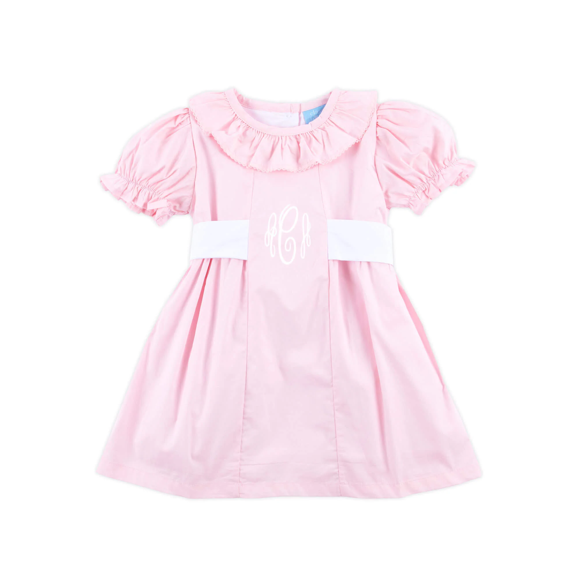 Pink Paige Dress - Image 2