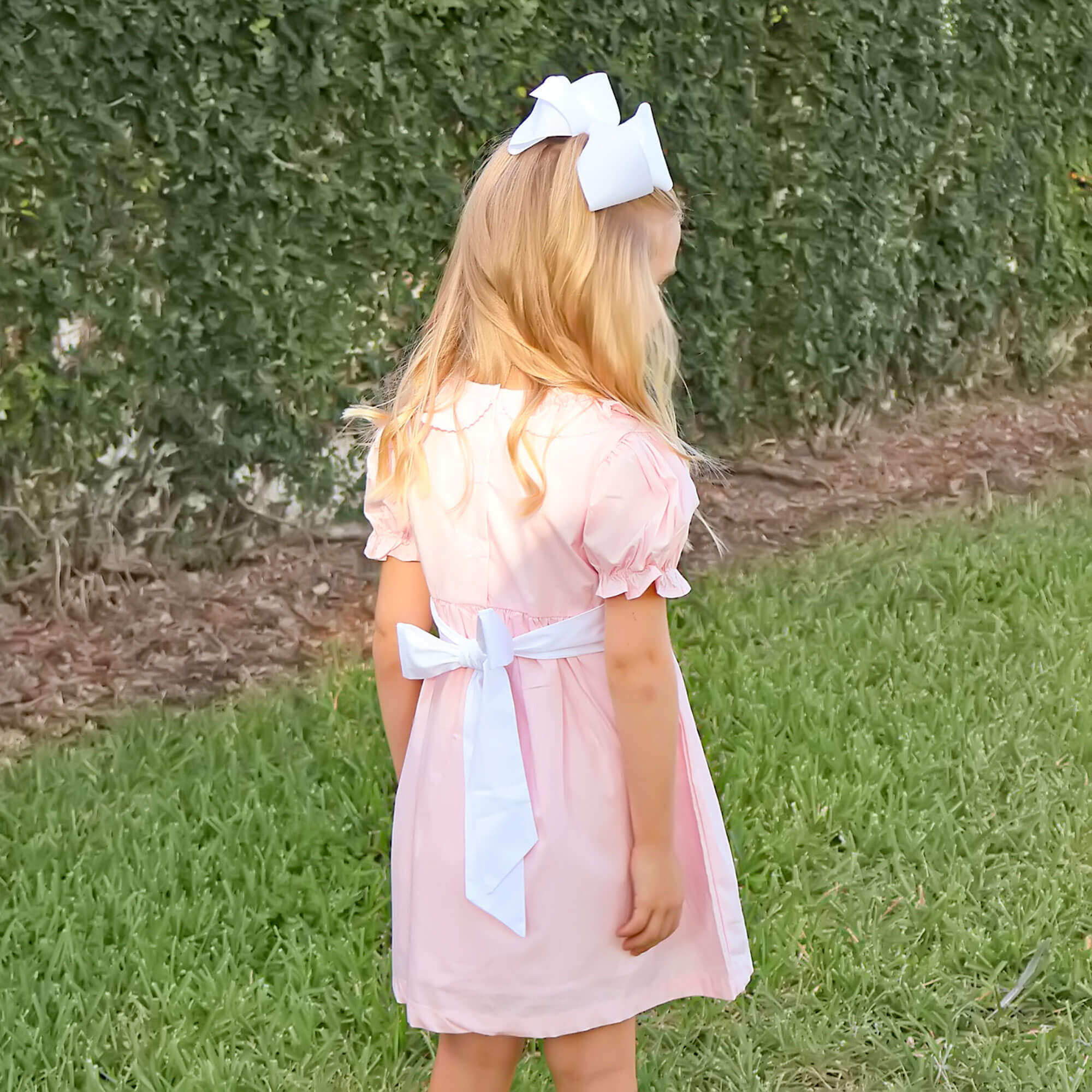Pink Paige Dress - Image 3
