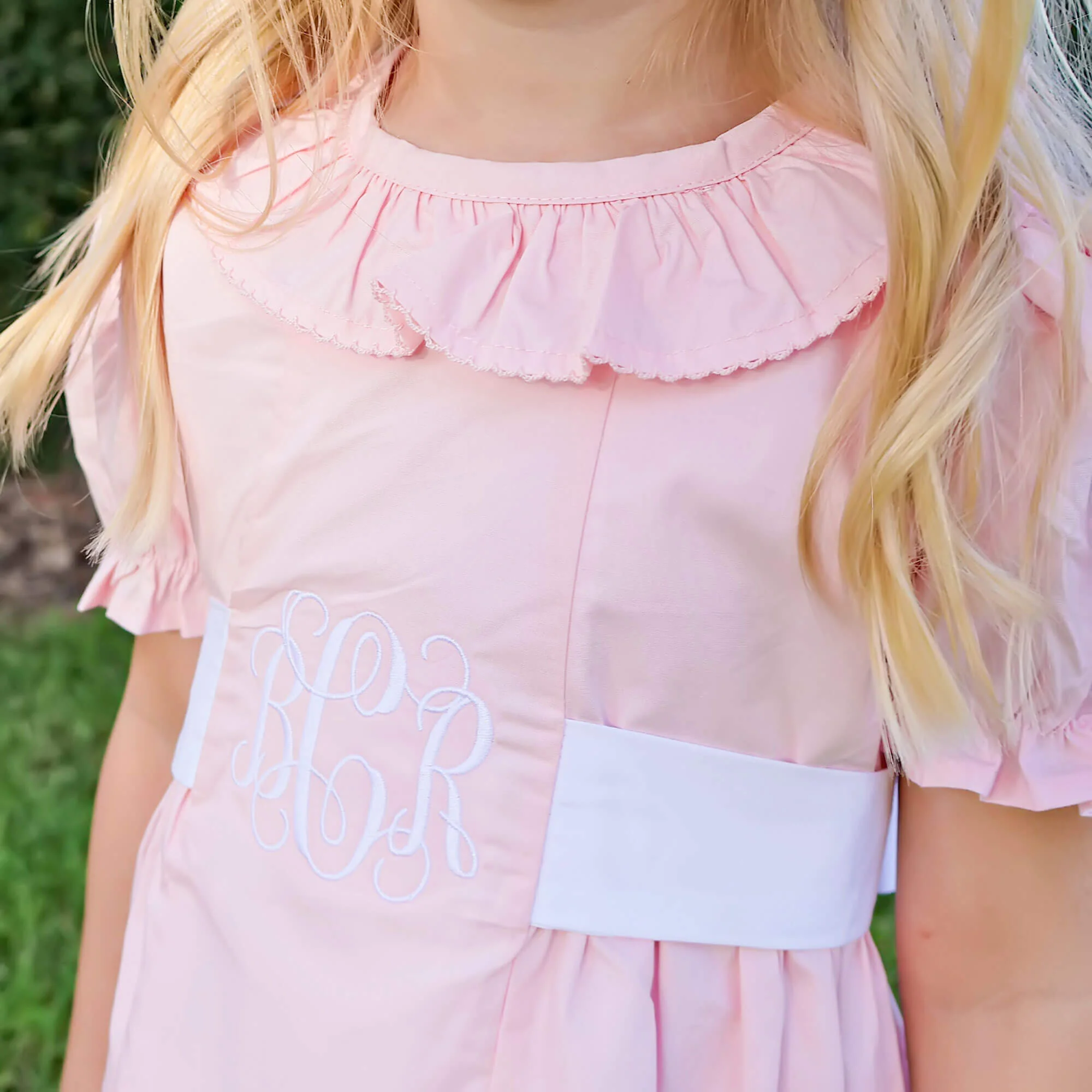 Pink Paige Dress - Image 4
