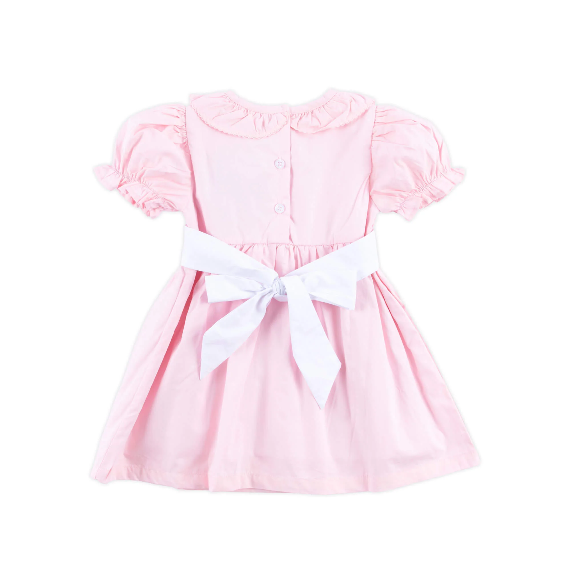 Pink Paige Dress - Image 6