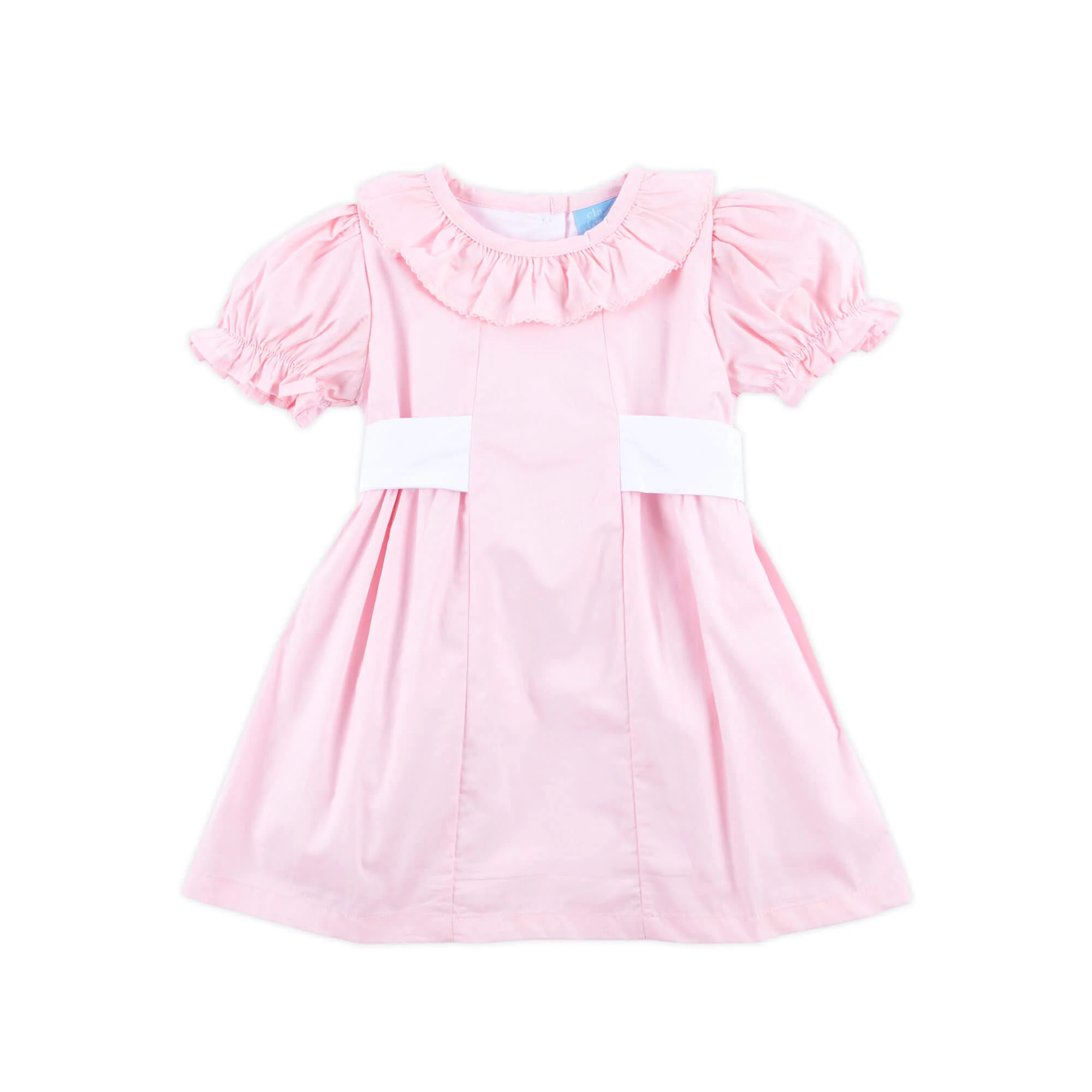 Pink Paige Dress - Image 8