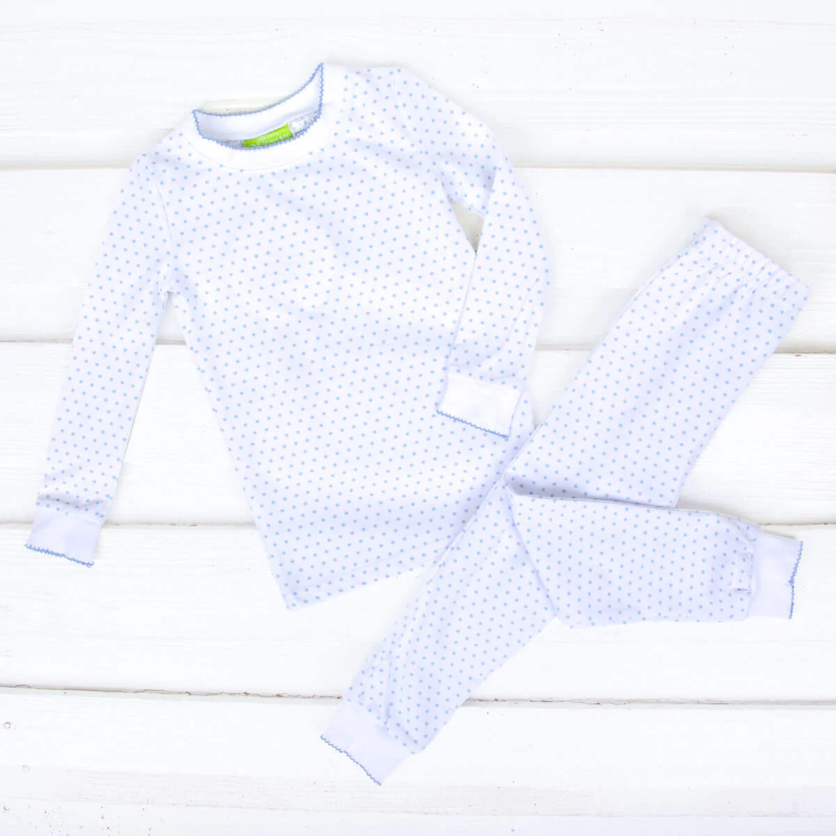 Polka Dot Pajamas - Image 12