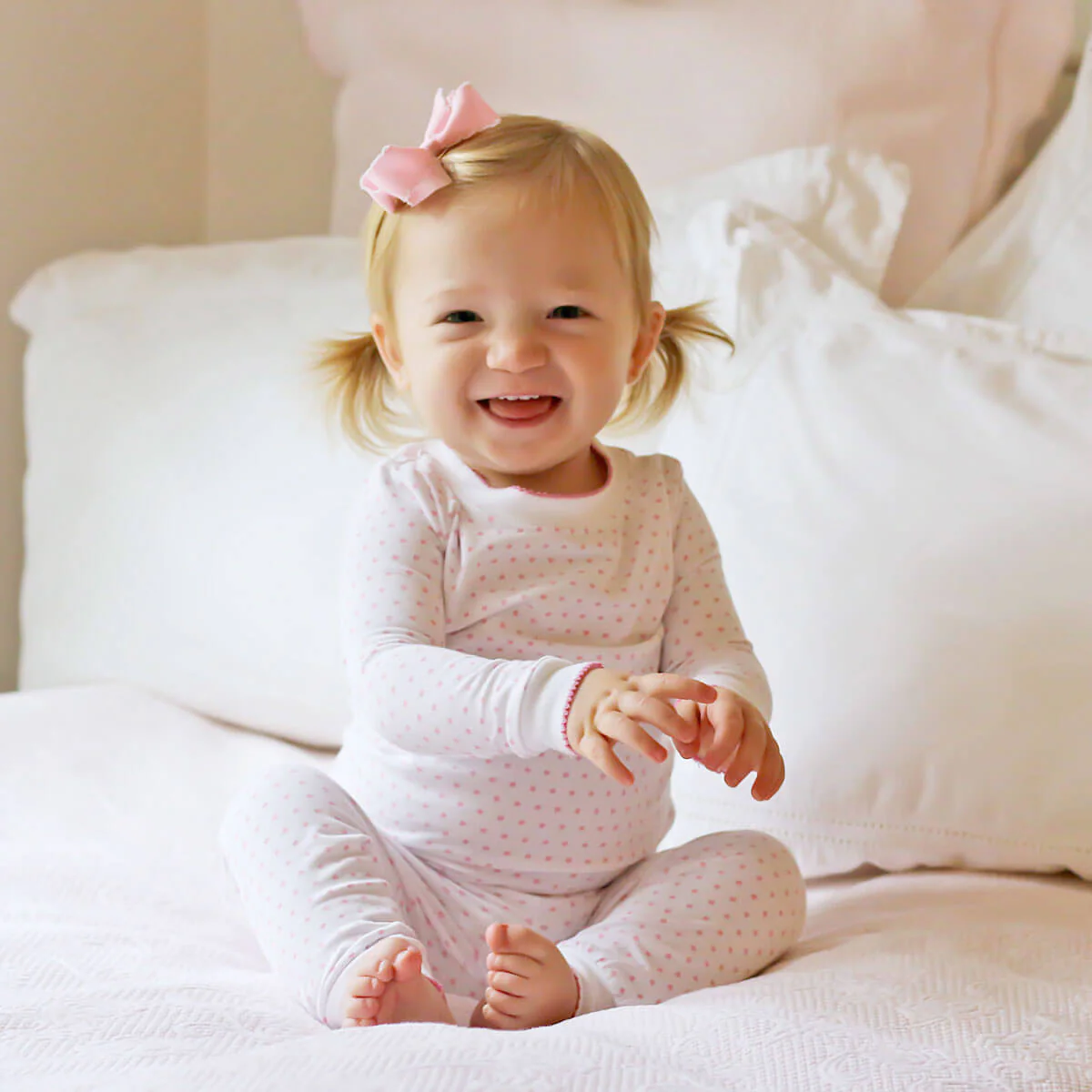Polka Dot Pajamas - Image 2