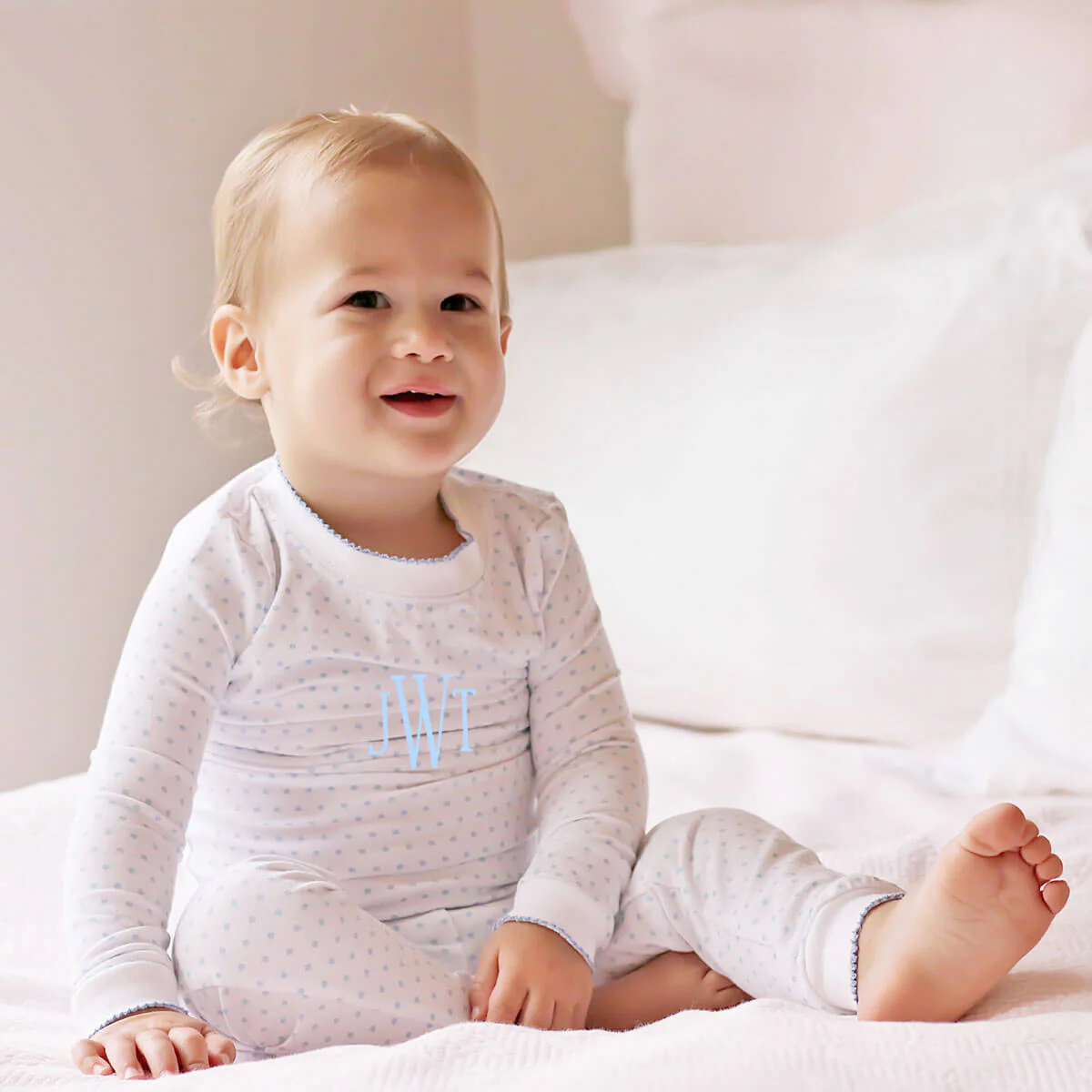 Polka Dot Pajamas - Image 3