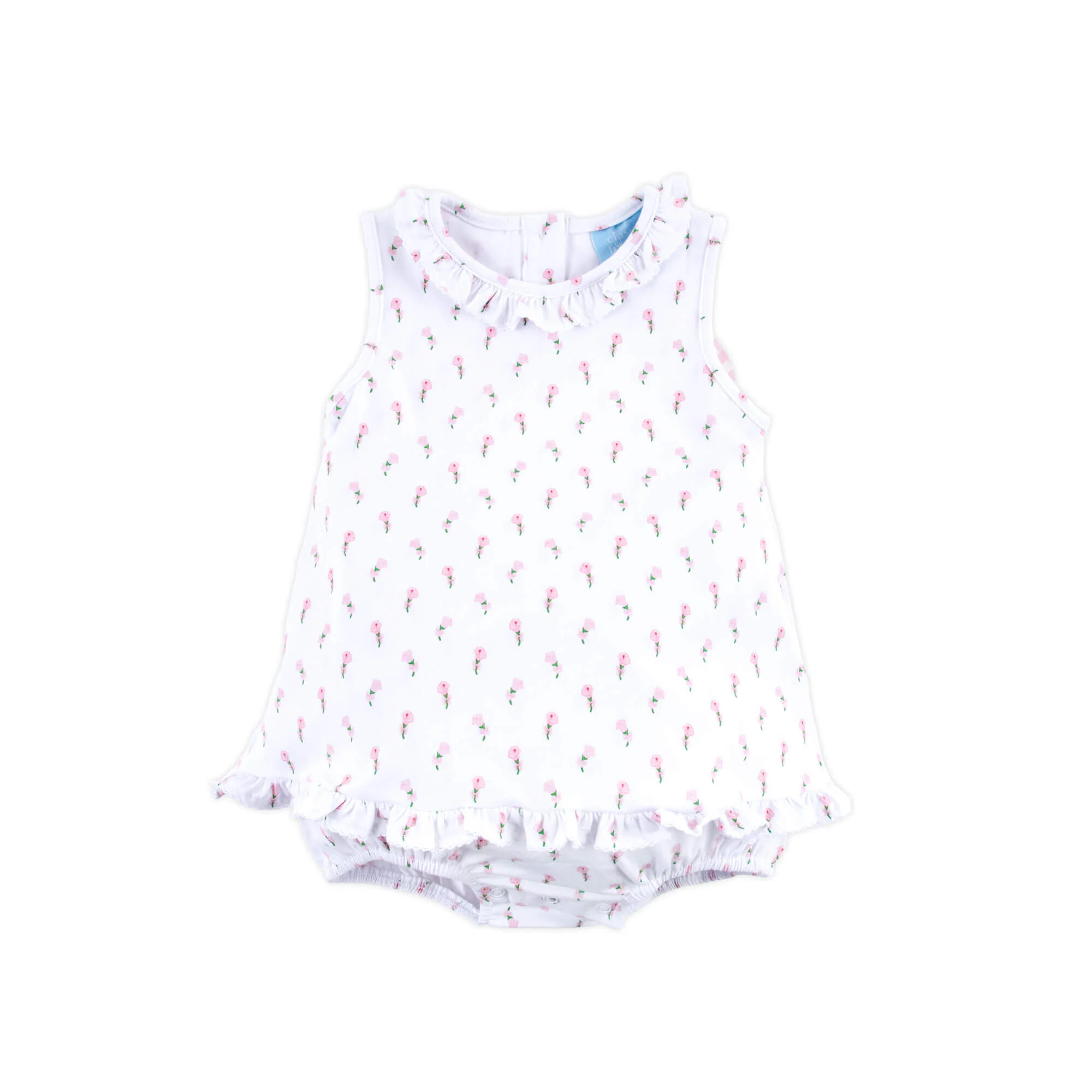 Pink Rosebud Skirt Bubble - Image 3