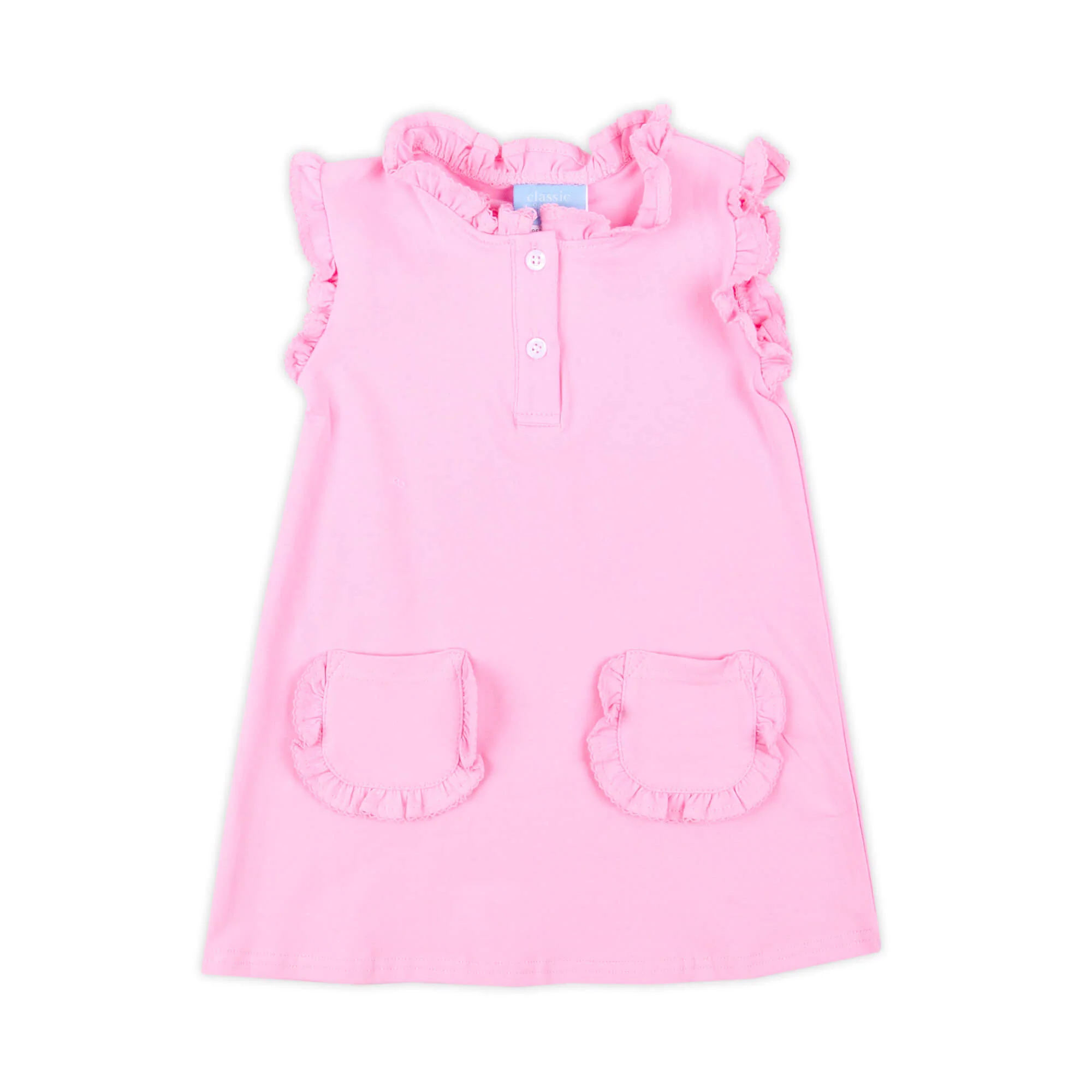 Pink Nicole Dress - Image 4