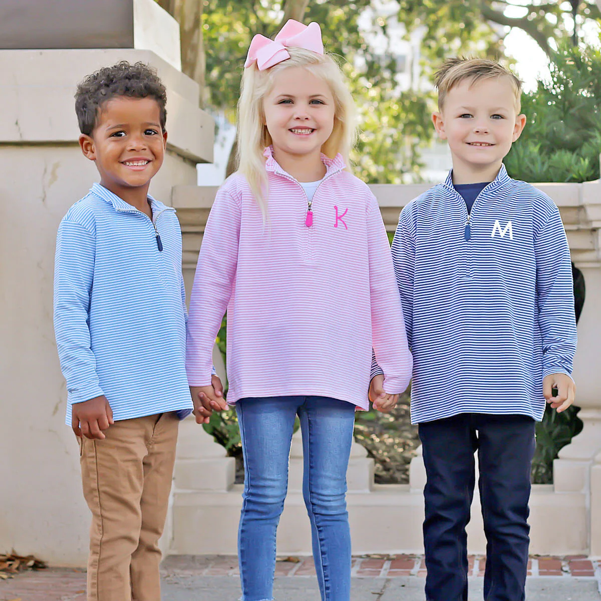 Girl Half Zip Pullover - Image 13
