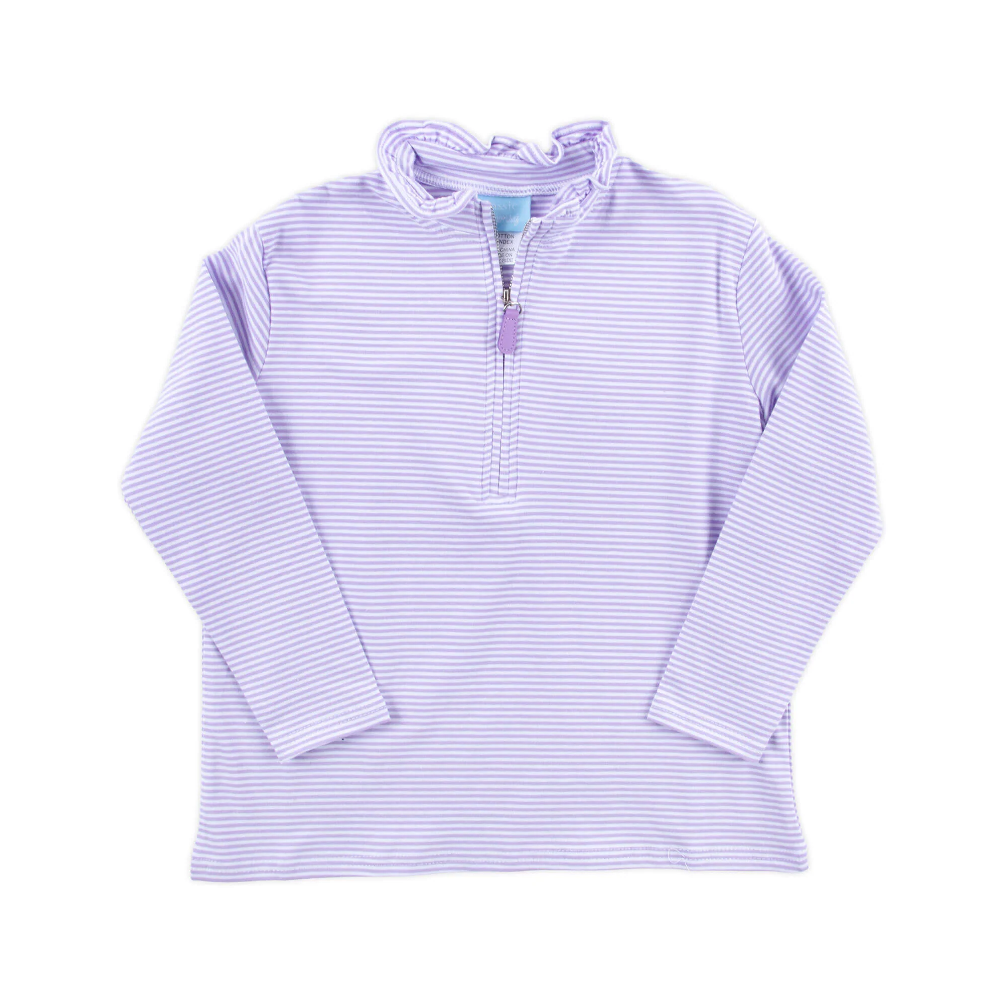 Girl Half Zip Pullover - Image 16