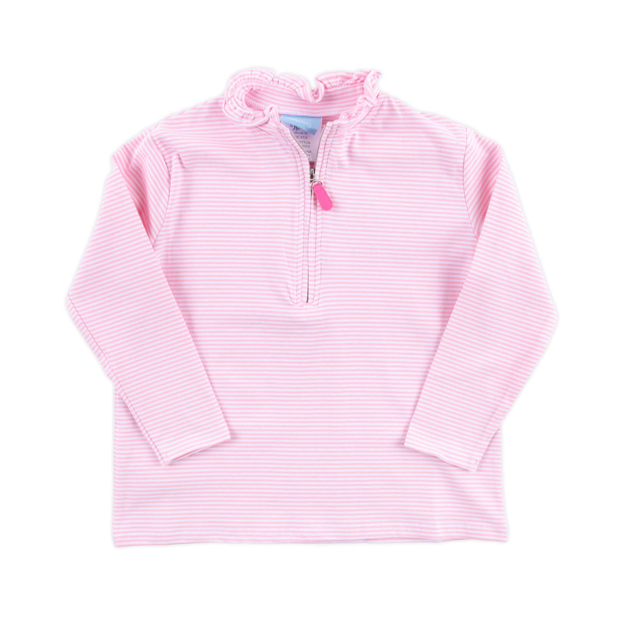 Girl Half Zip Pullover - Image 17