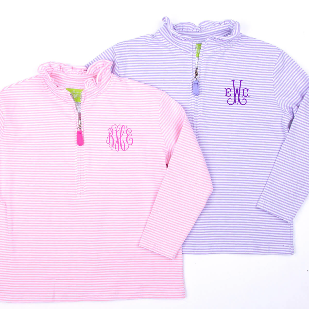 Girl Half Zip Pullover - Image 18