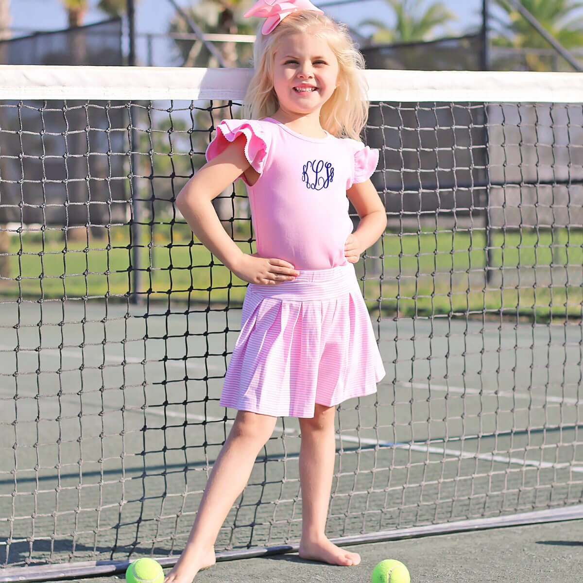 Pink Milly Shirt - Image 3