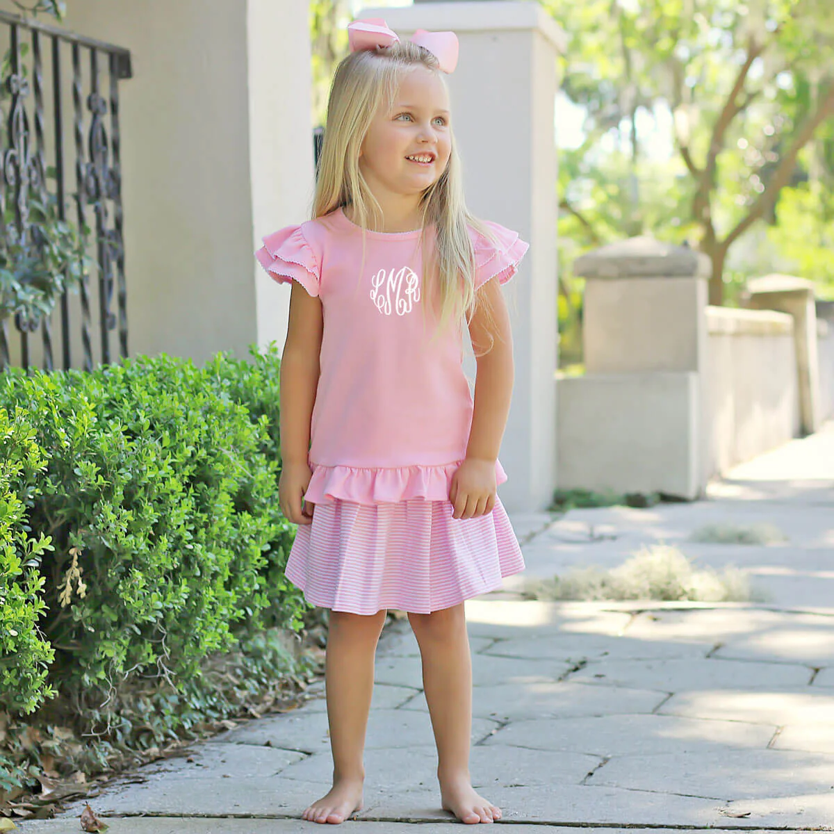 Pink Milly Shirt - Image 4
