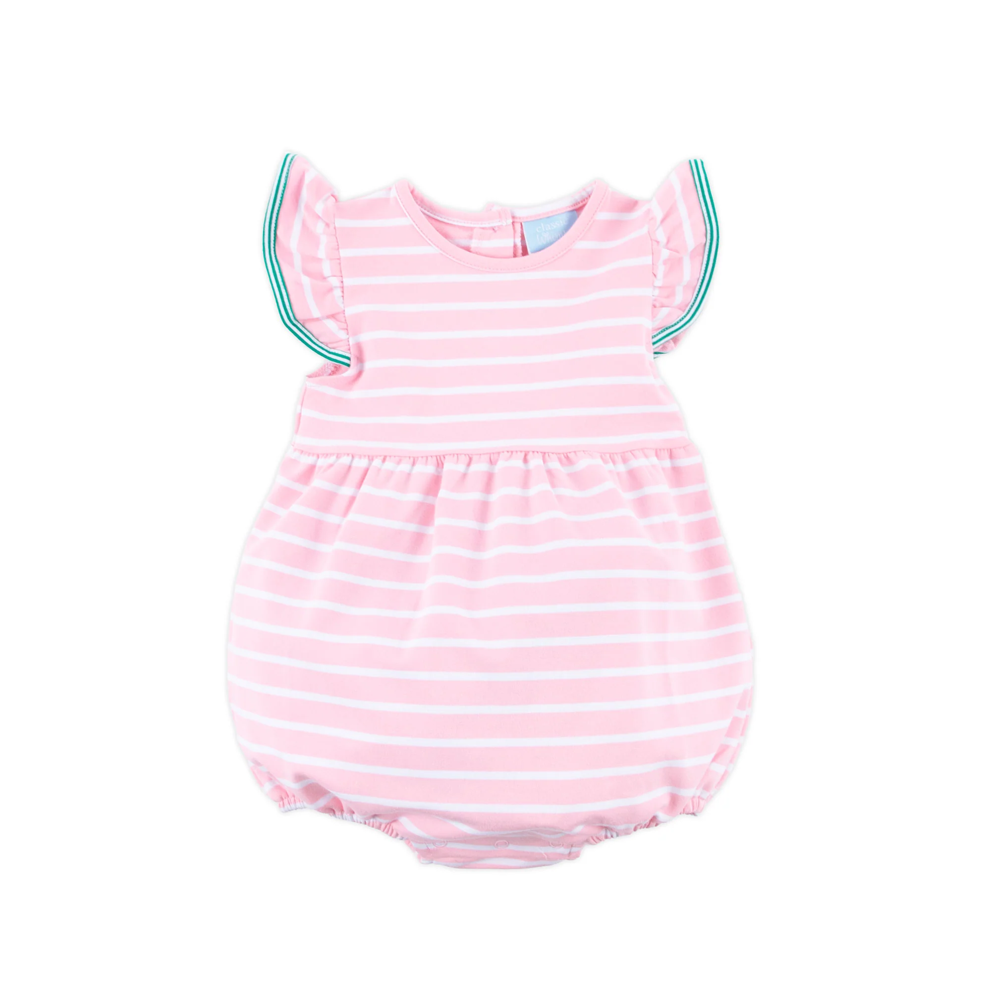 Pink Stripe Nina Bubble - Image 4