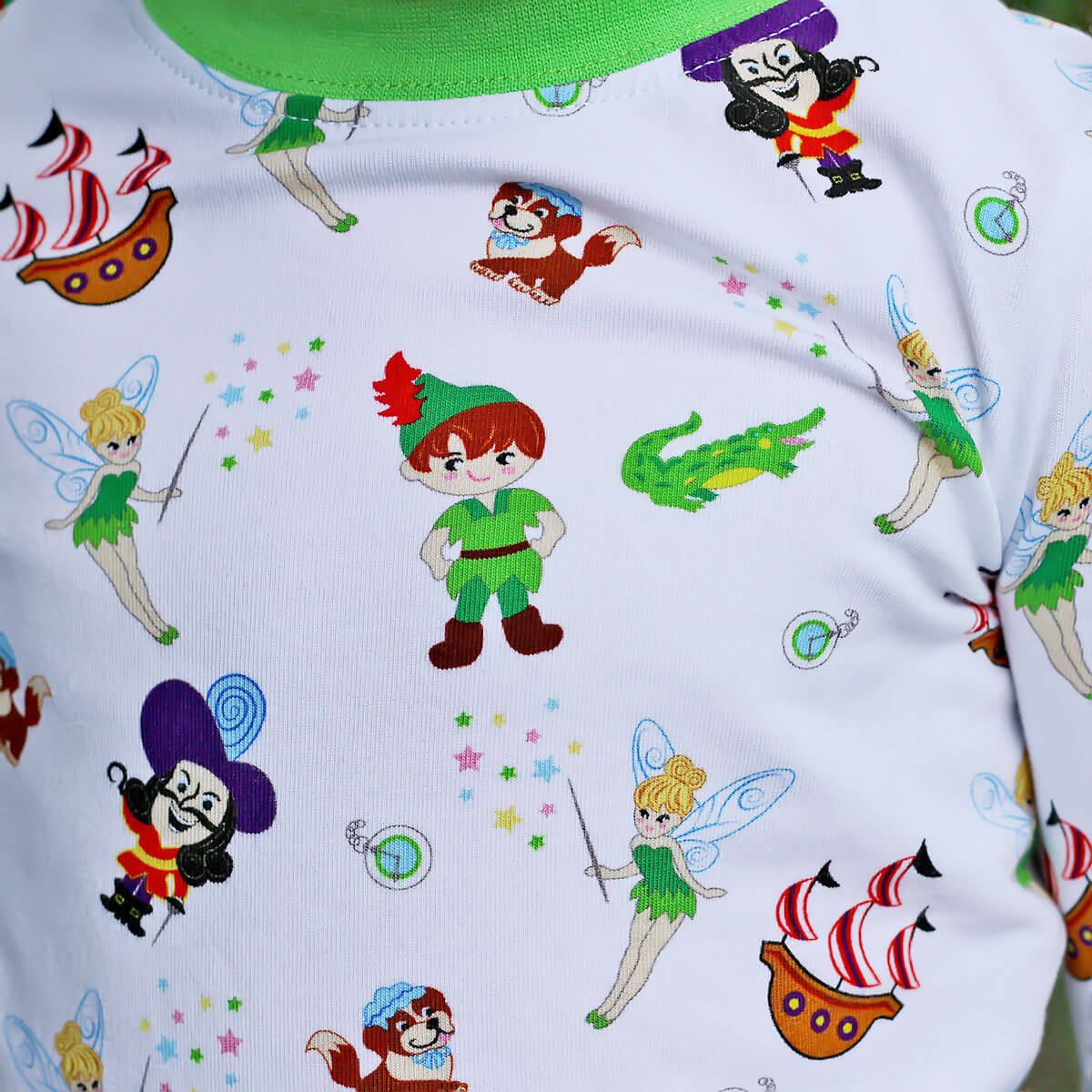 Pixie Dust & Friends Pajamas - Image 3
