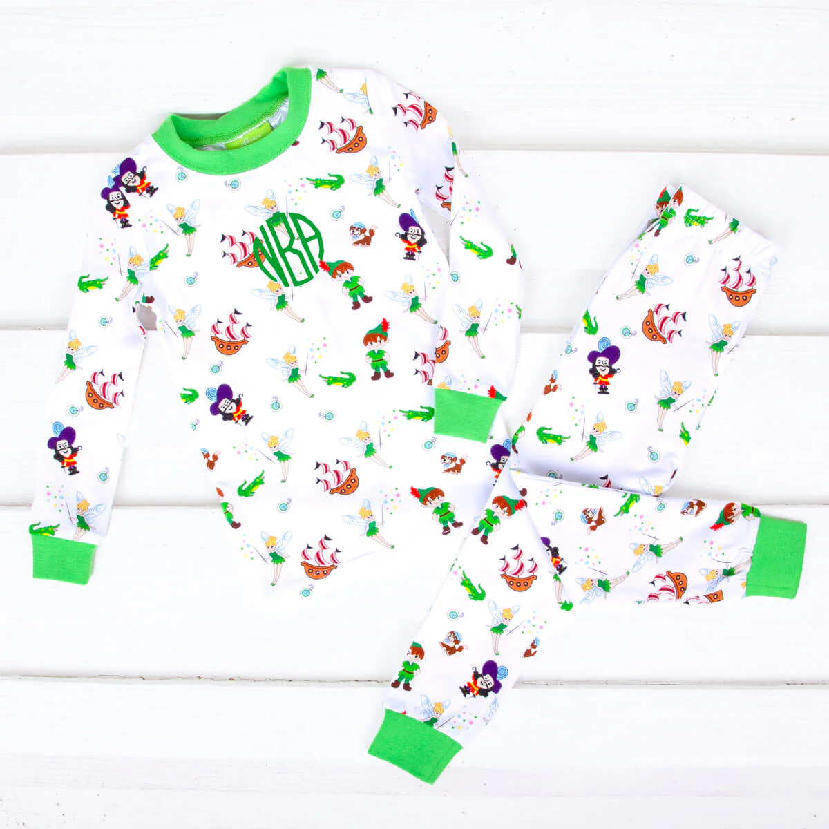 Pixie Dust & Friends Pajamas - Image 6