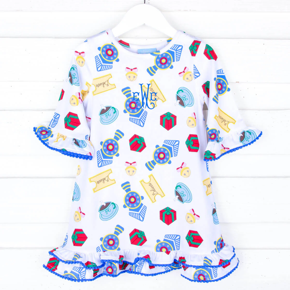 Polar Express Milly Dress - Image 2