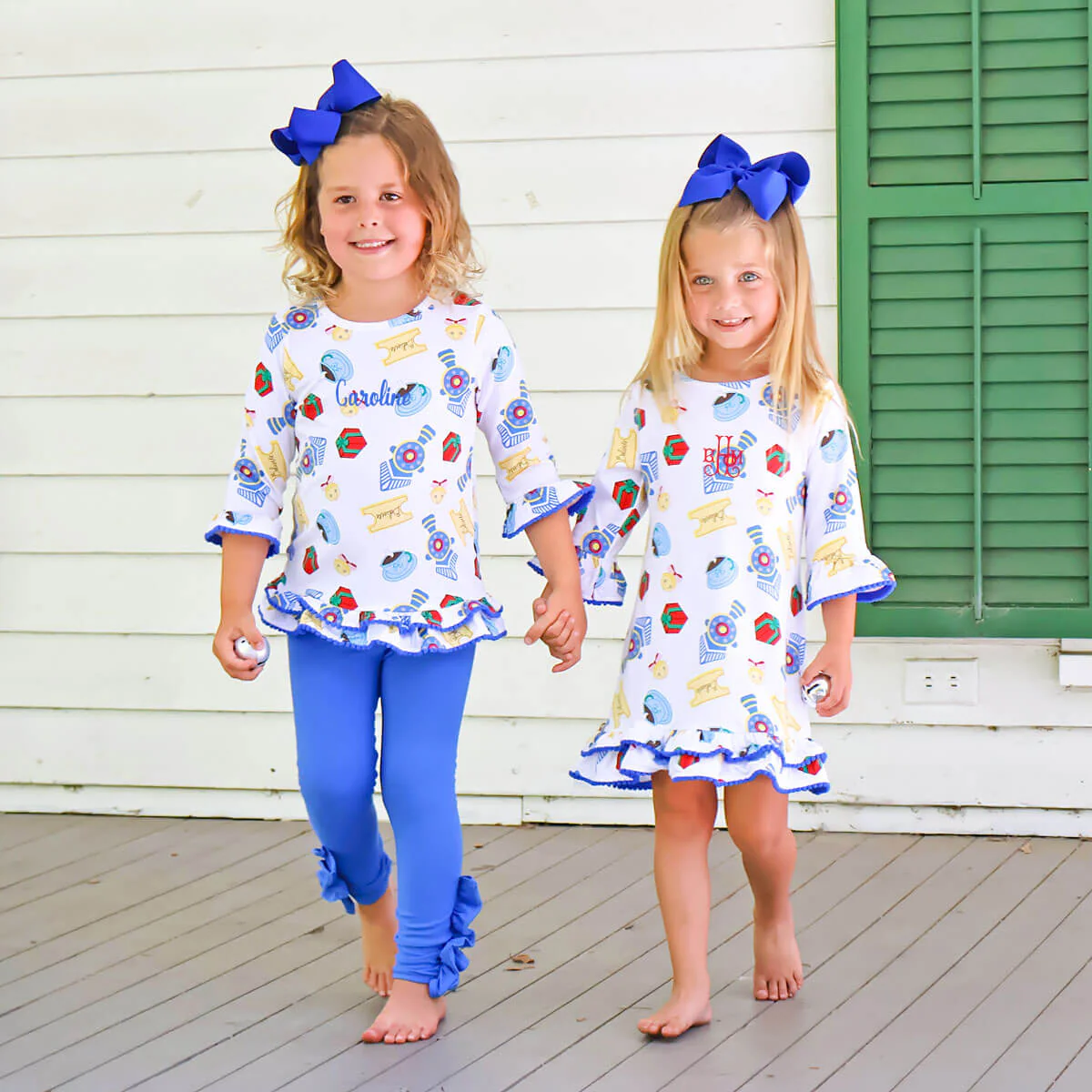 Polar Express Milly Dress - Image 6