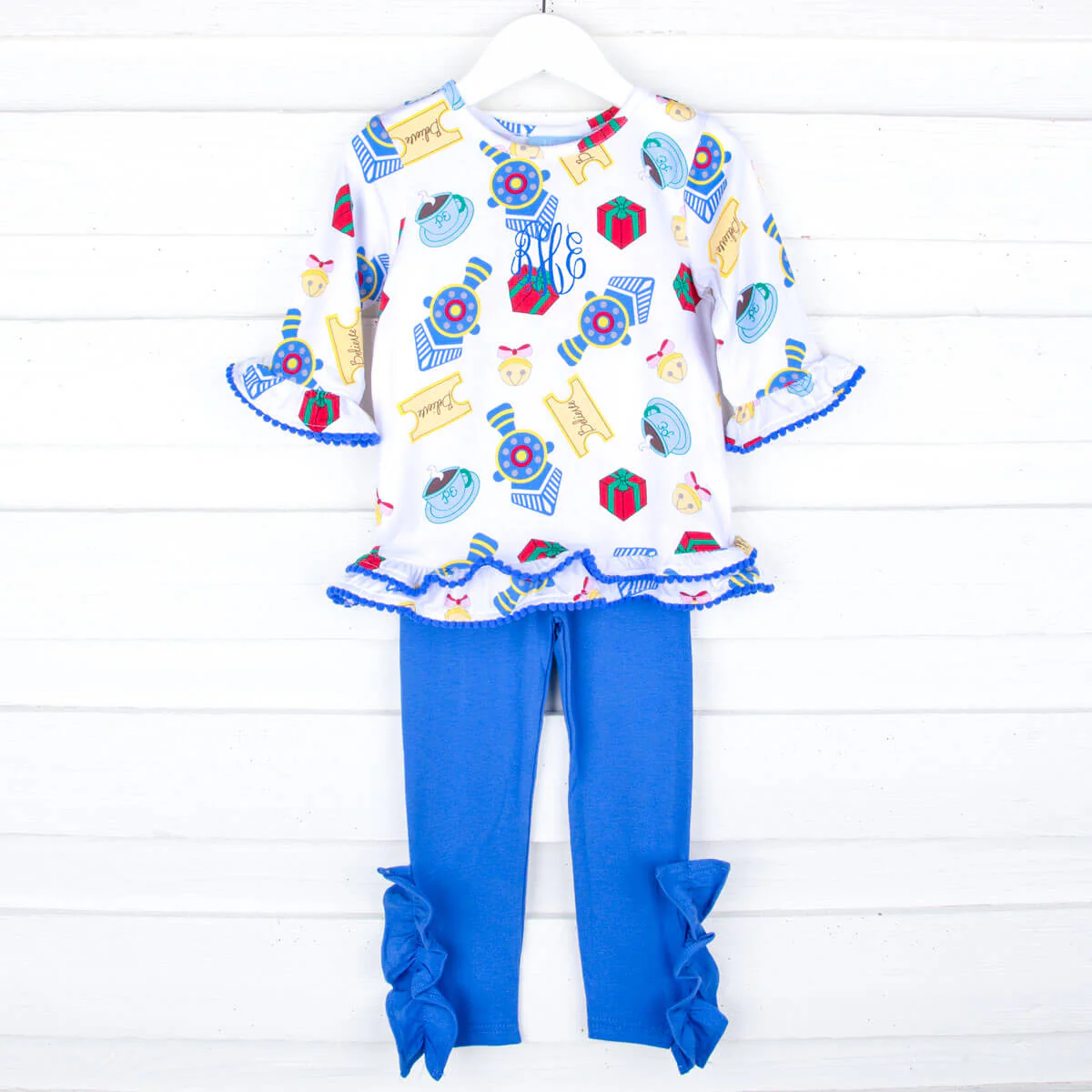 Polar Express Milly Legging Set - Image 2