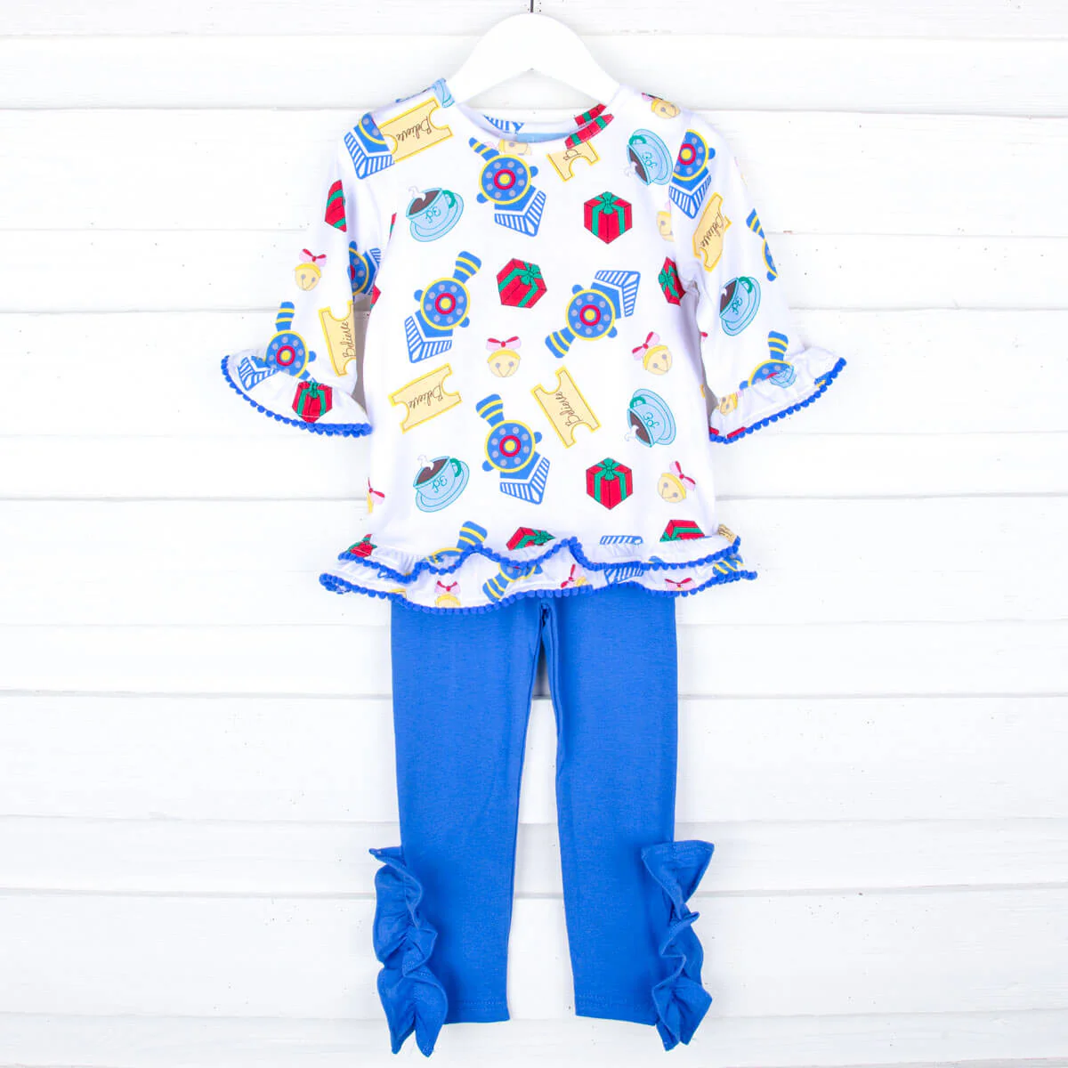 Polar Express Milly Legging Set - Image 4