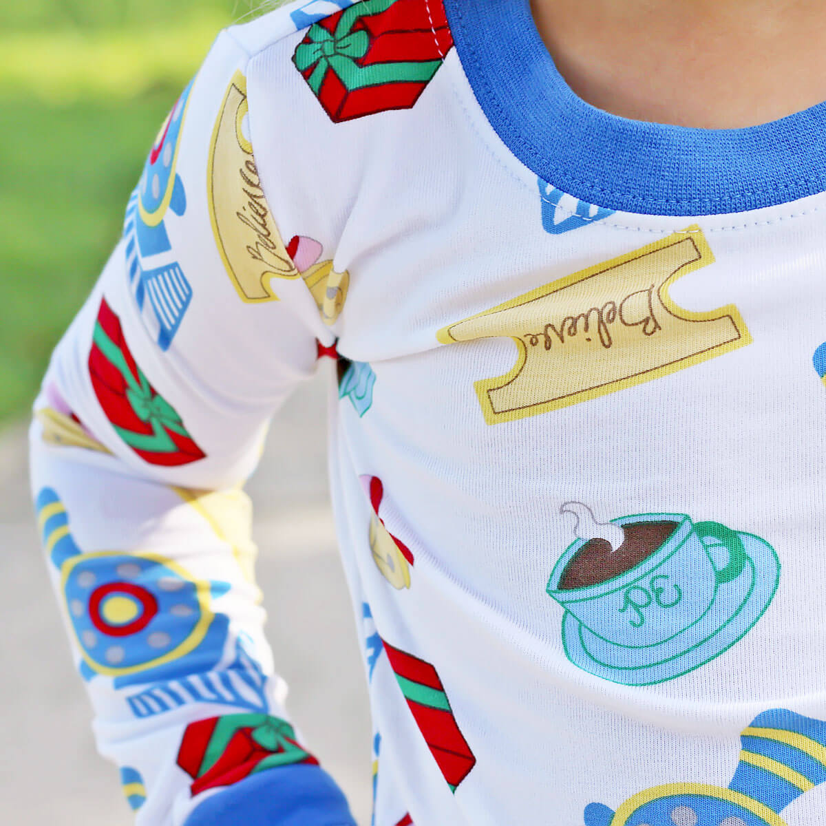 Polar Express Pajamas - Image 2