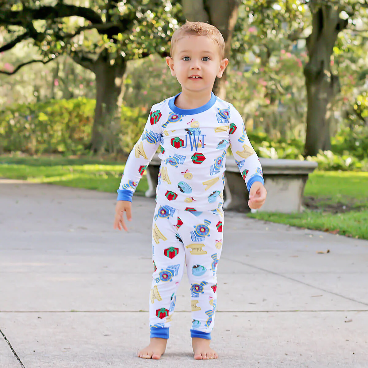 Polar Express Pajamas - Image 3