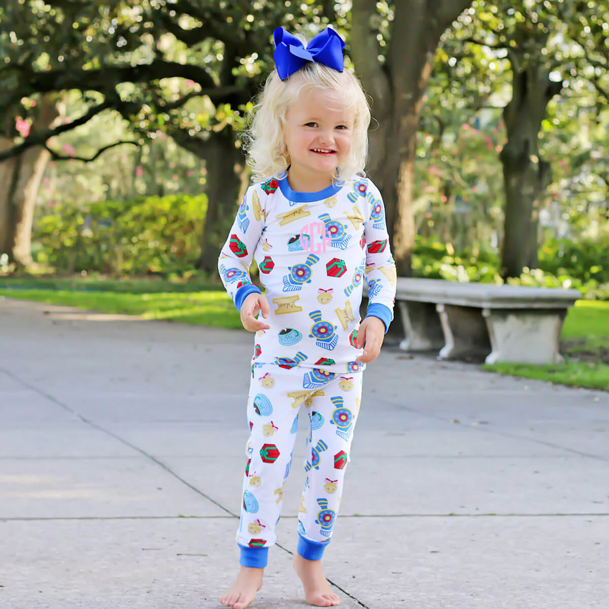 Polar Express Pajamas - Image 5