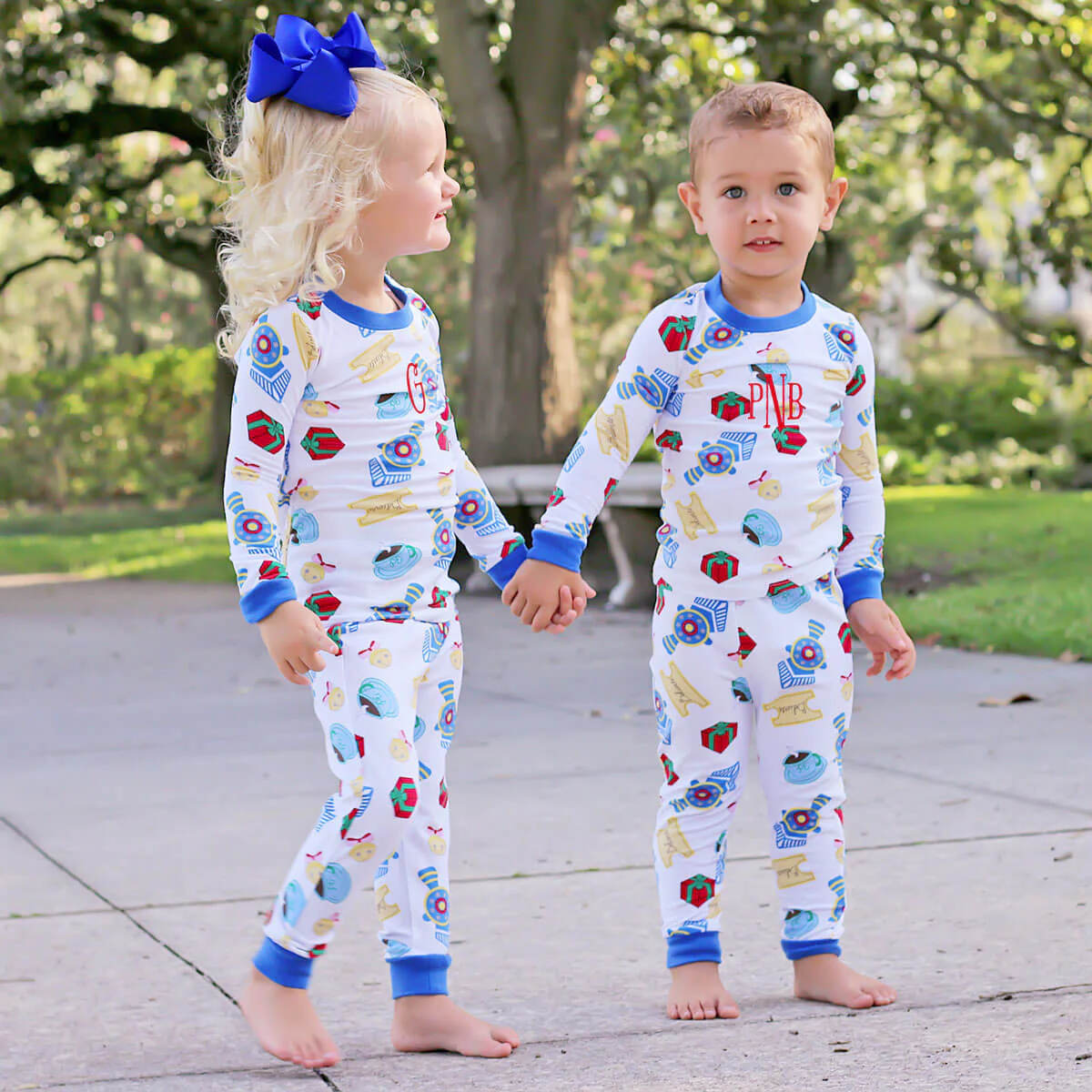 Polar Express Pajamas - Image 6