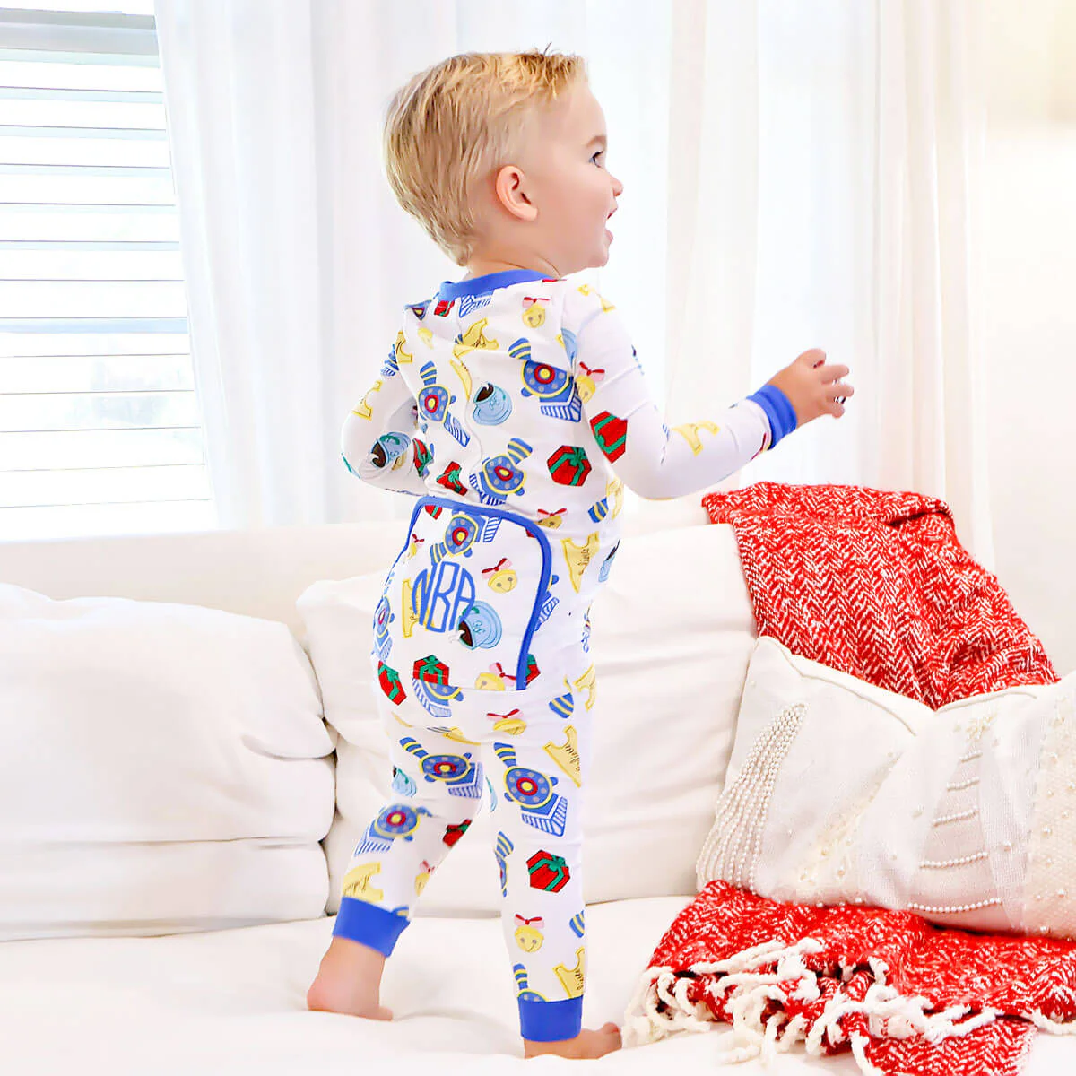 Polar Express Zip Sleeper - Image 3