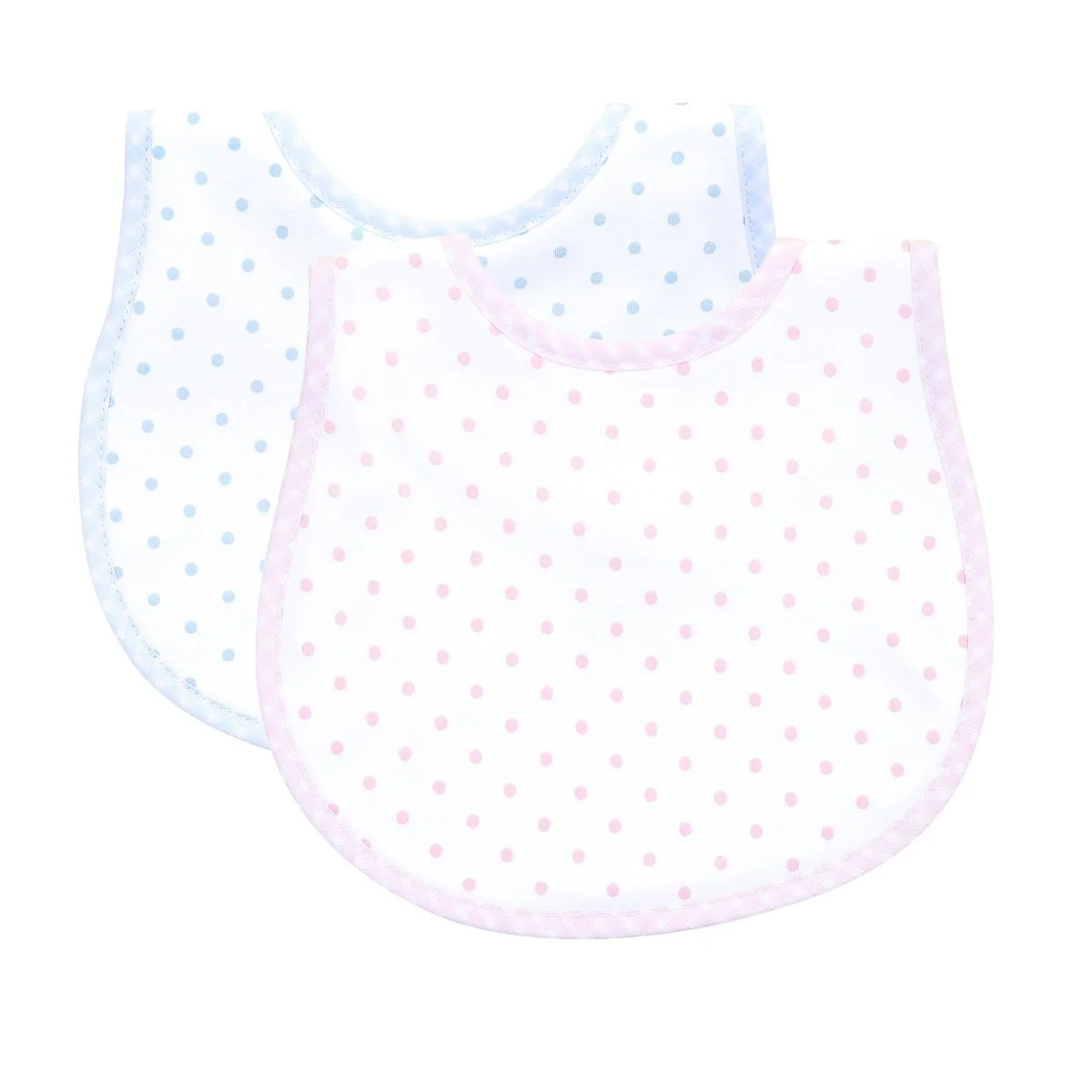 Polka Dot Essentials Bib - Image 2