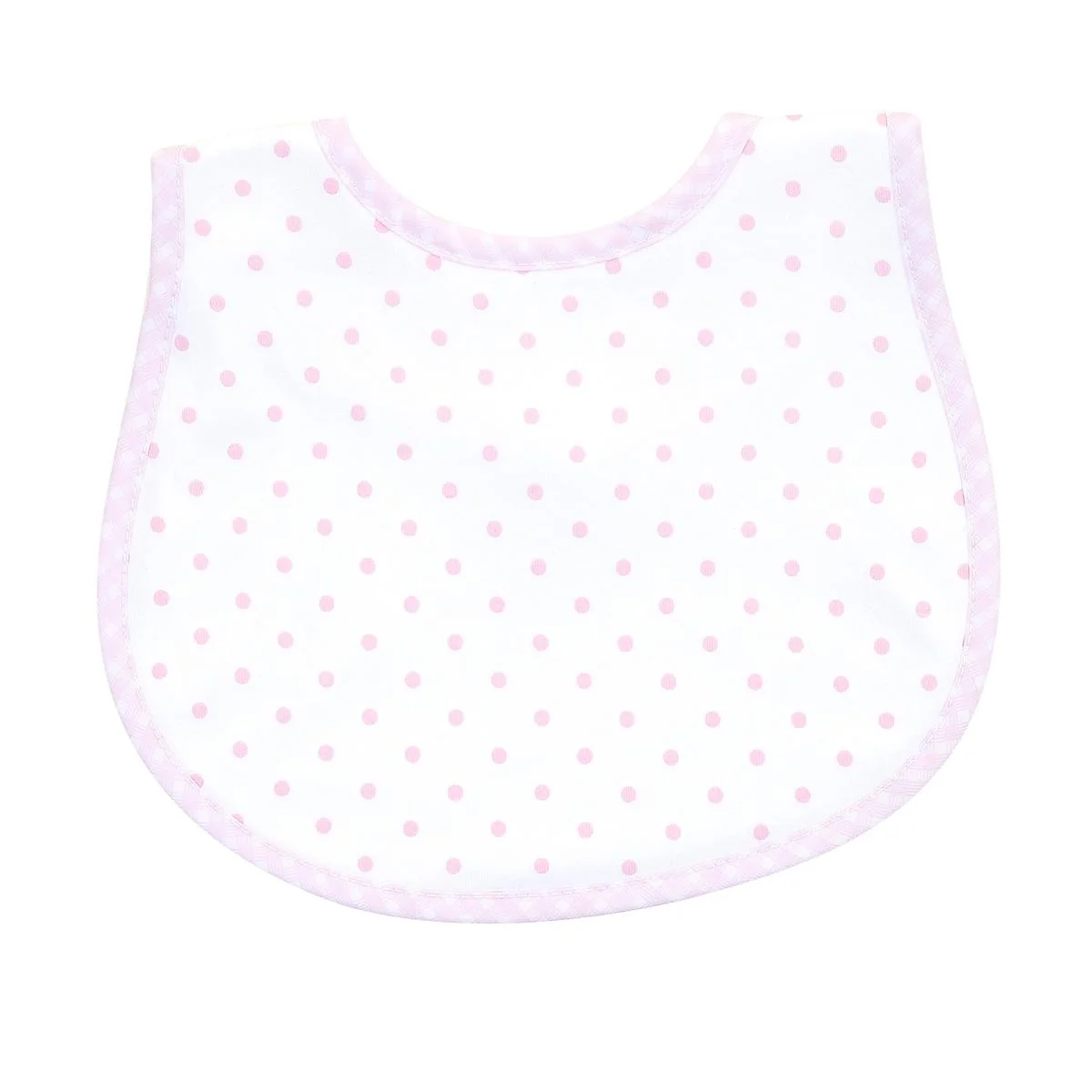 Polka Dot Essentials Bib - Image 4