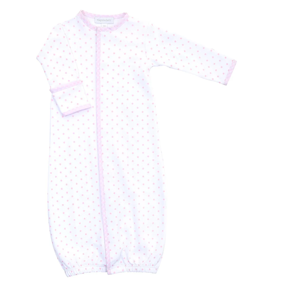 Polka Dot Essentials Converter Gown - Image 2