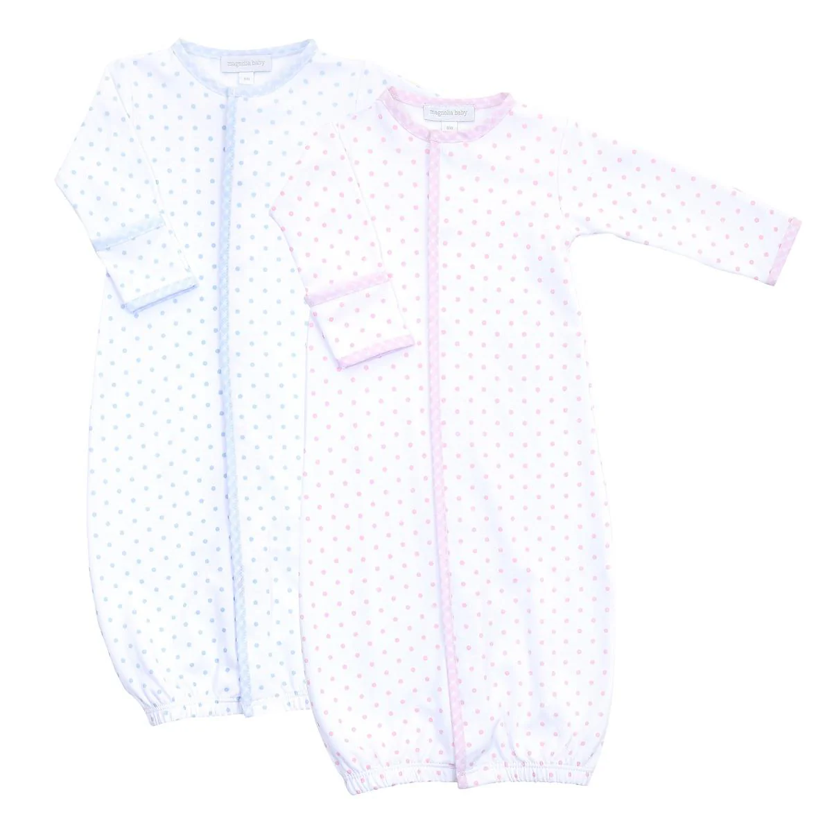 Polka Dot Essentials Converter Gown - Image 4