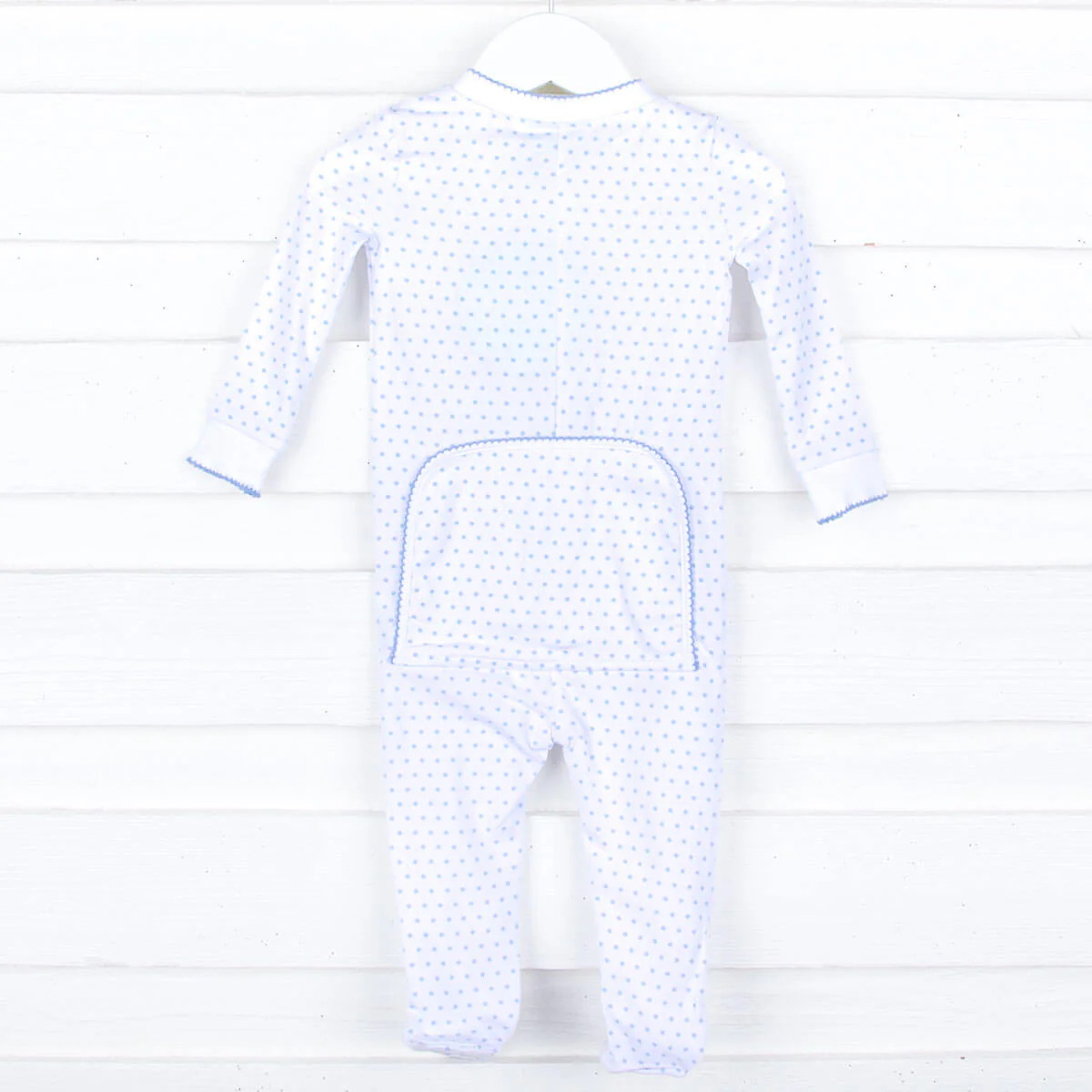 Polka Dot Zip Sleeper - Image 13