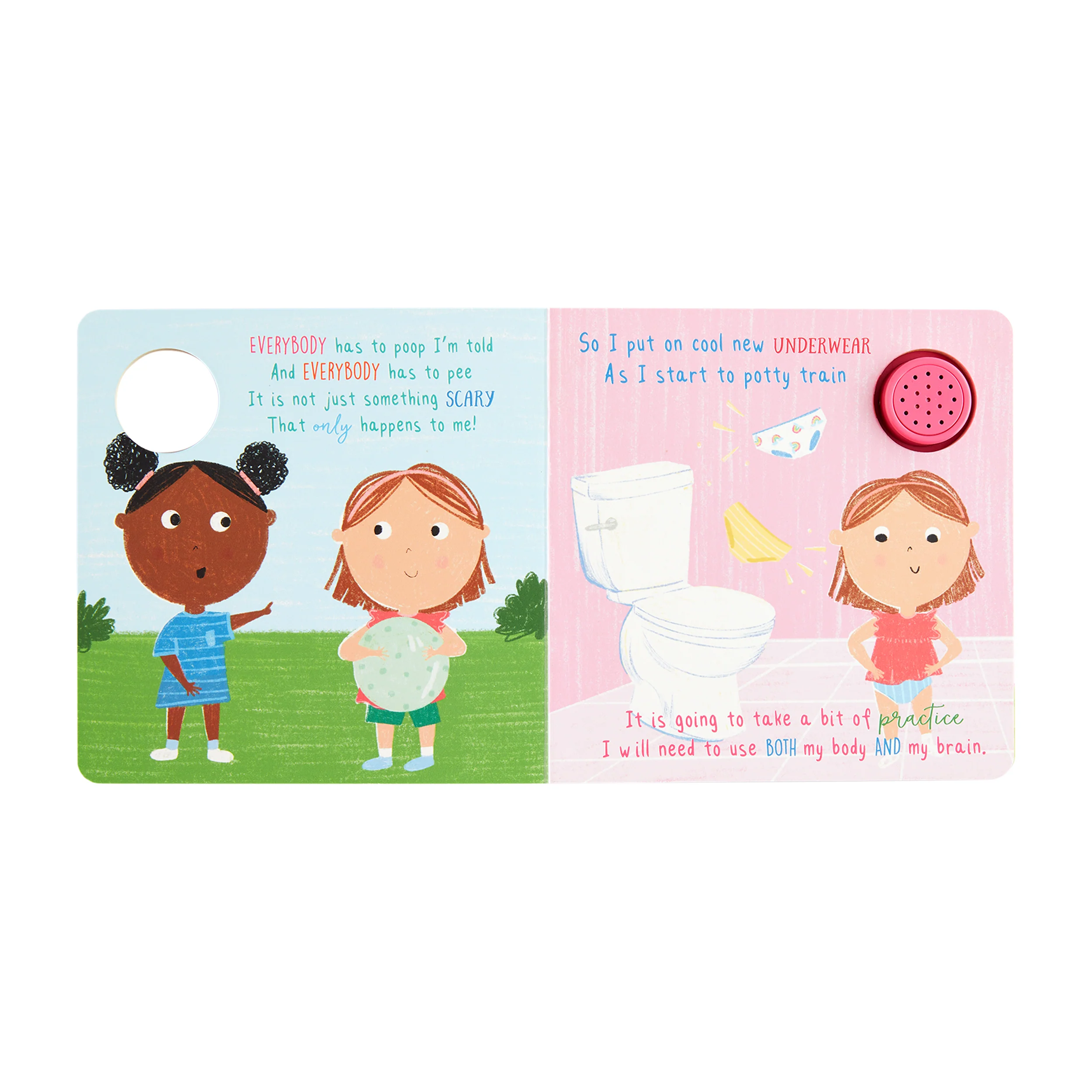 Potty Time Board Book - Image 2