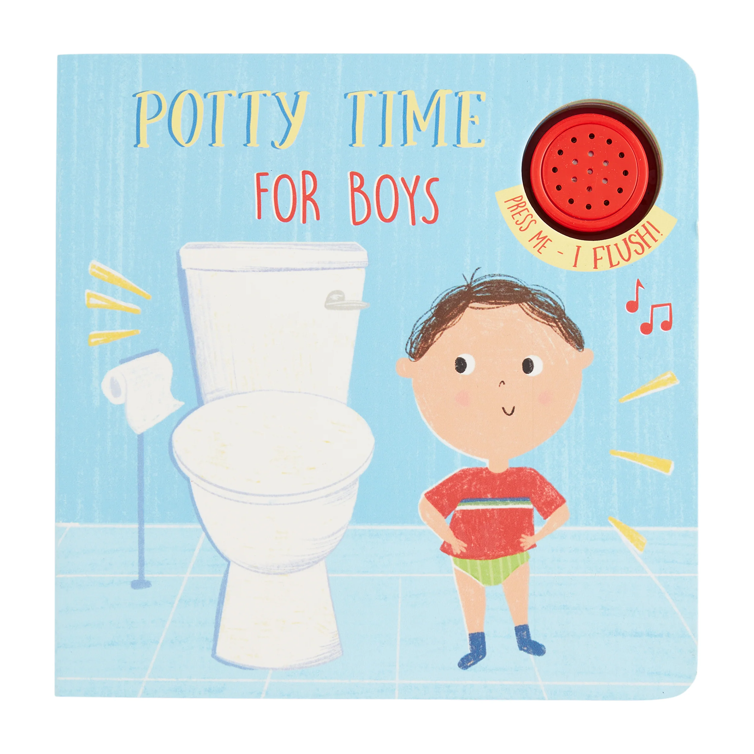 Potty Time Board Book - Image 4