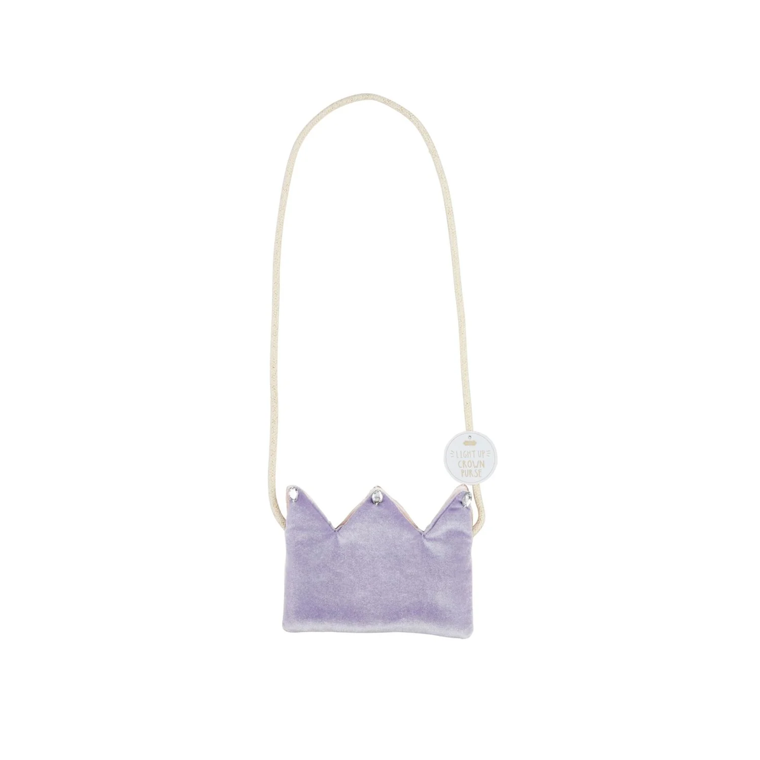Princess Crown Light-Up Purses - Image 3