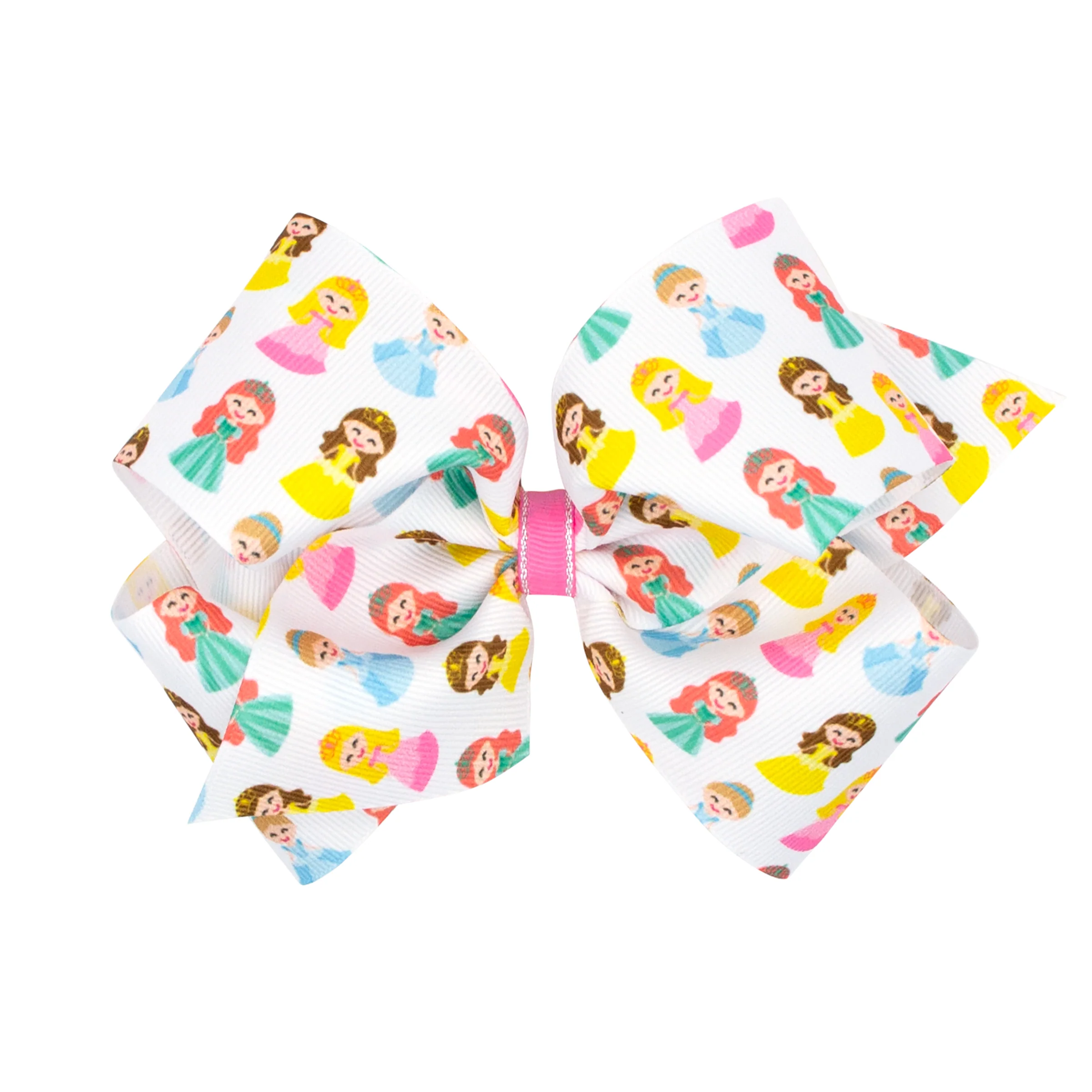 Princess Friends Grosgrain Bow - Image 2