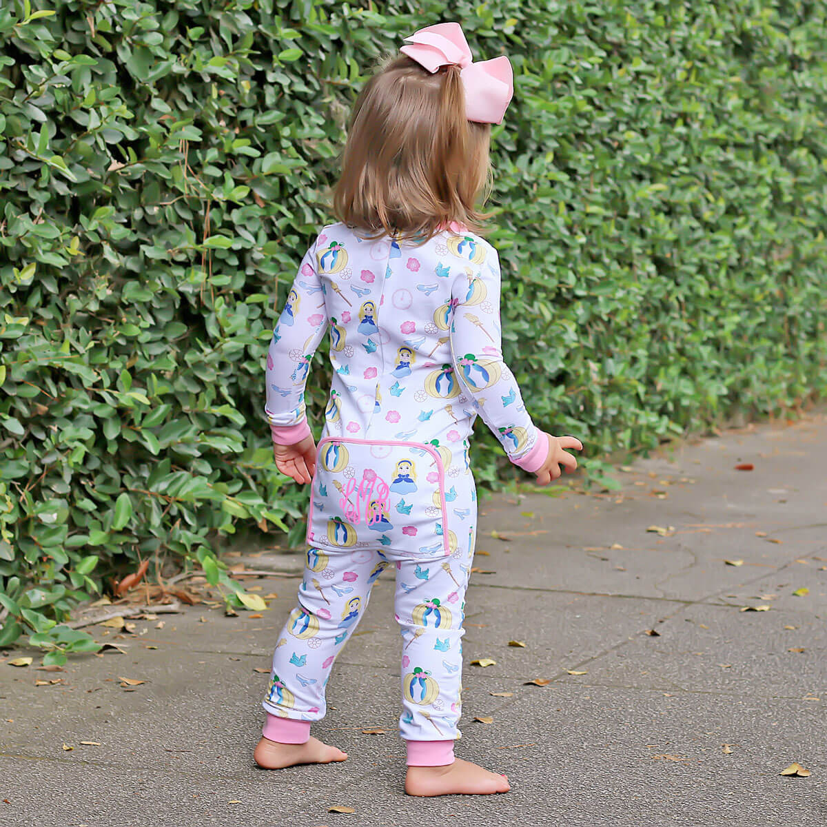 Princess In Training Zip Sleeper - Image 2