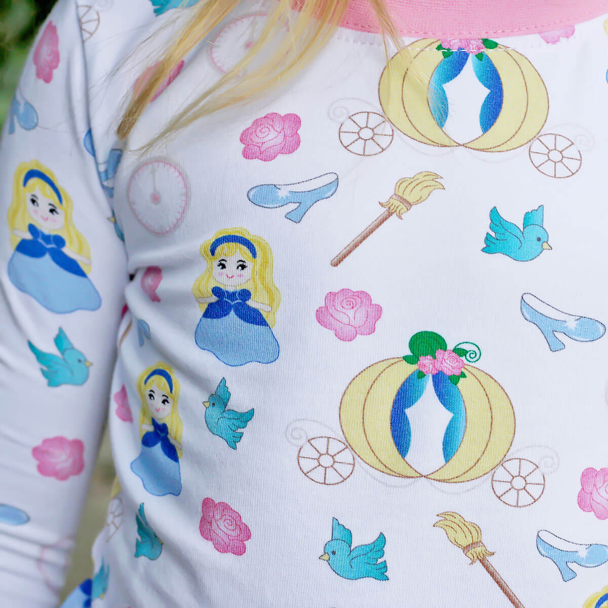 Princess In Training Pajamas - Image 2